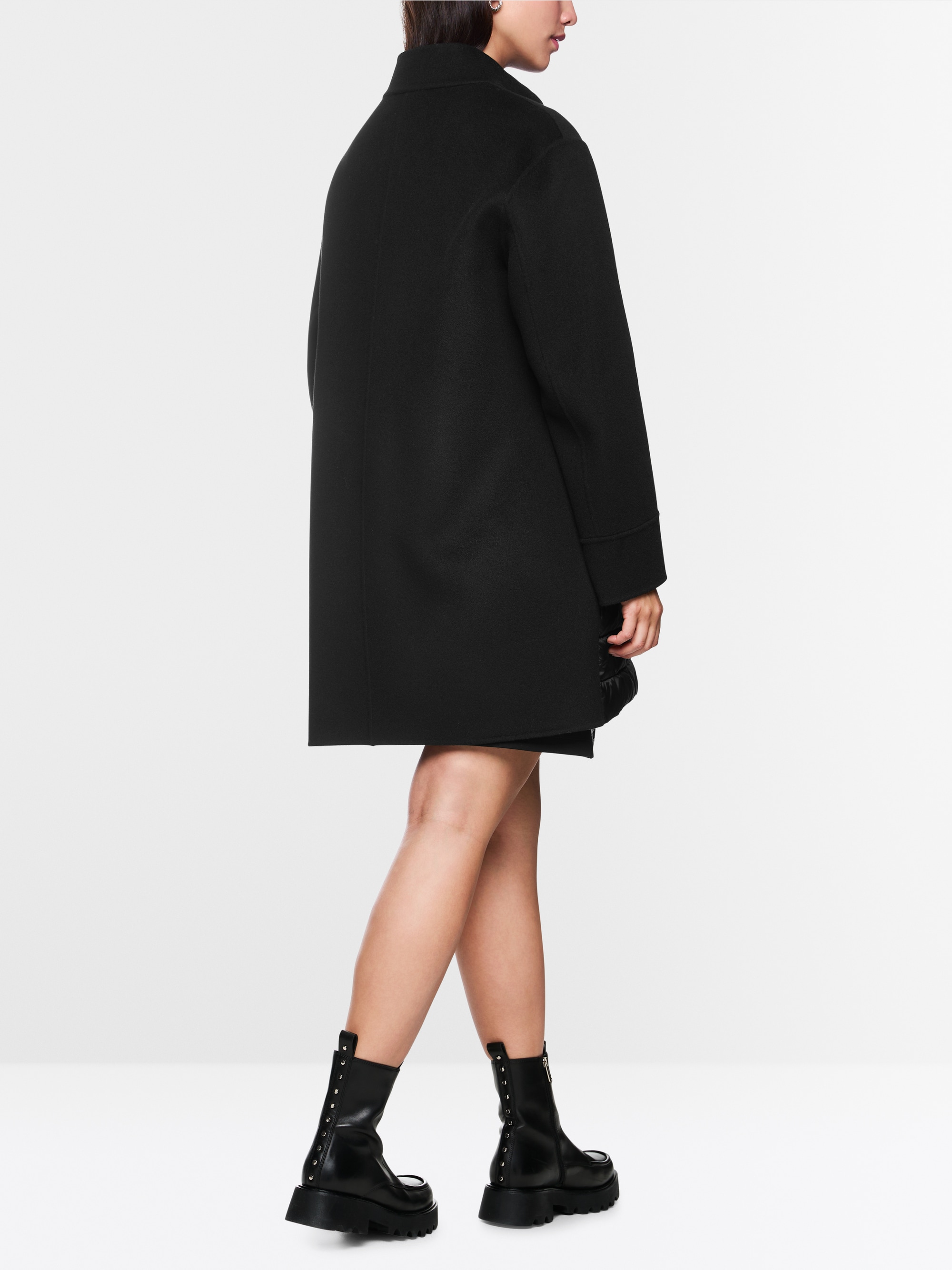 Manteau d'extérieur rembourré