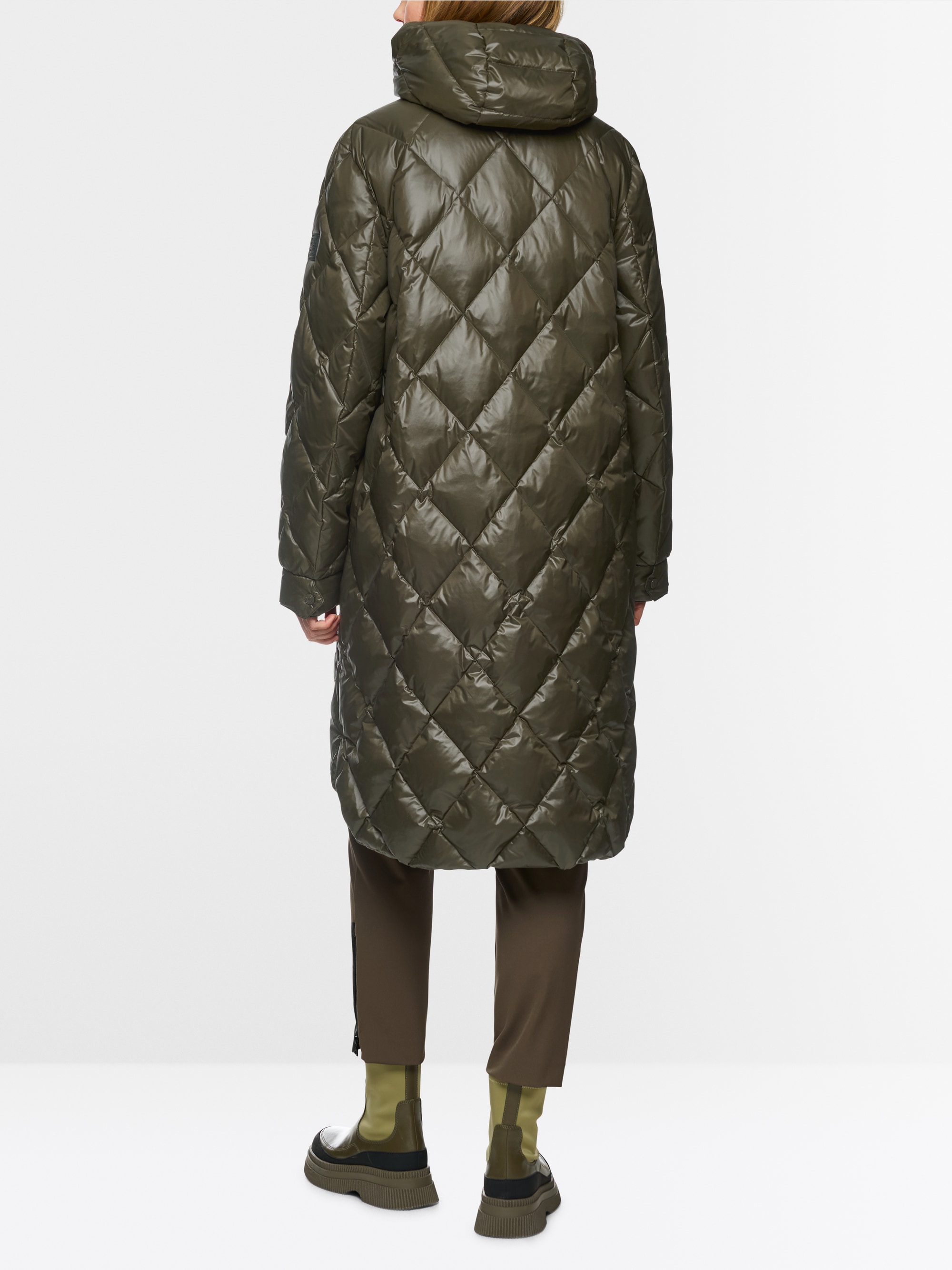 Manteau matelassé