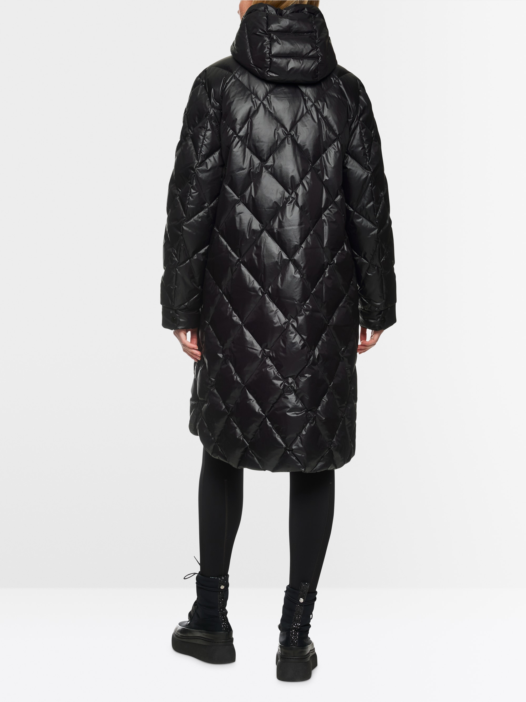 Manteau matelassé
