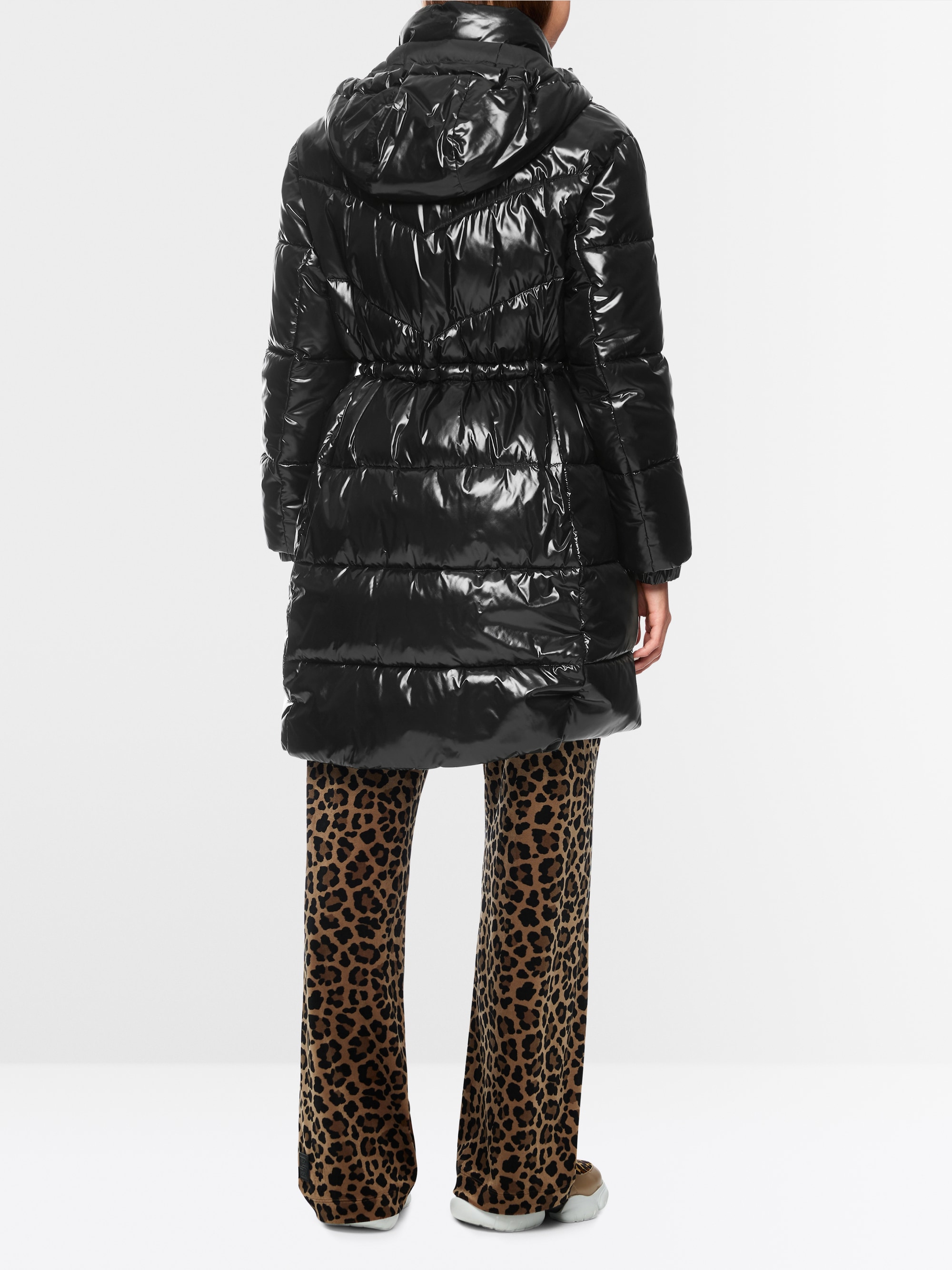 Rethink Together fake down coat