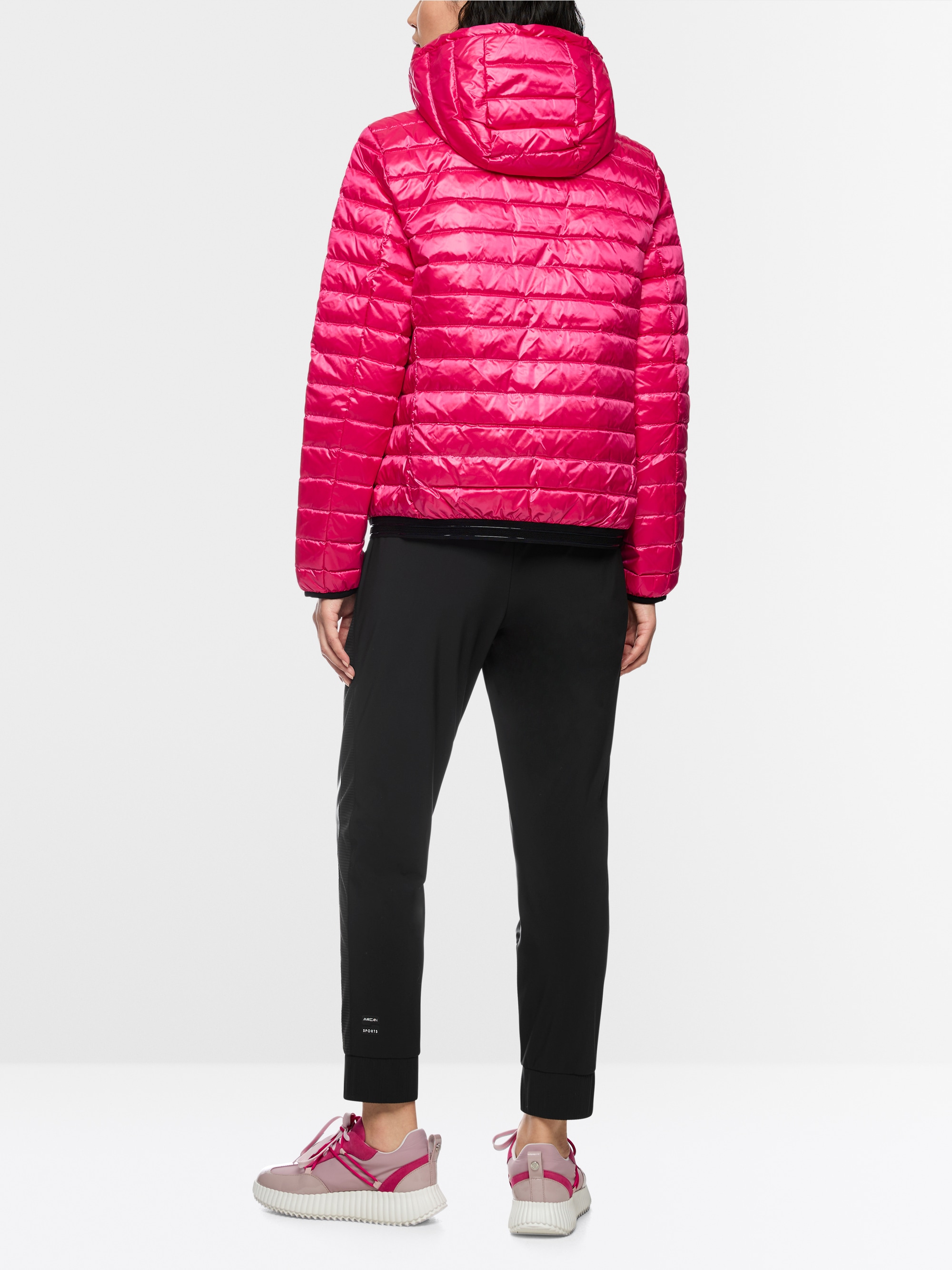 Daunenjacke "Rethink Together"