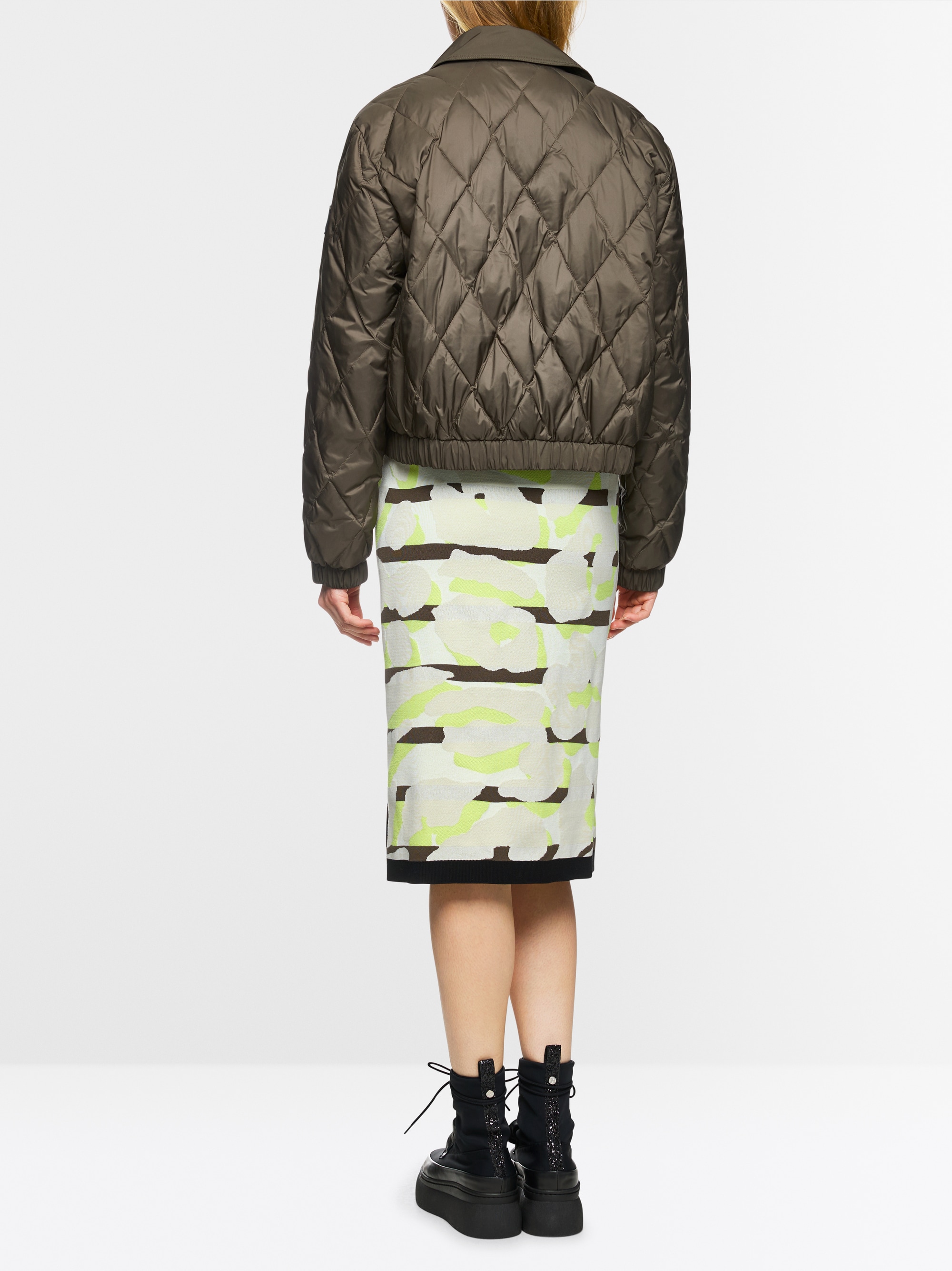 Veste matelassée « Rethink Together »