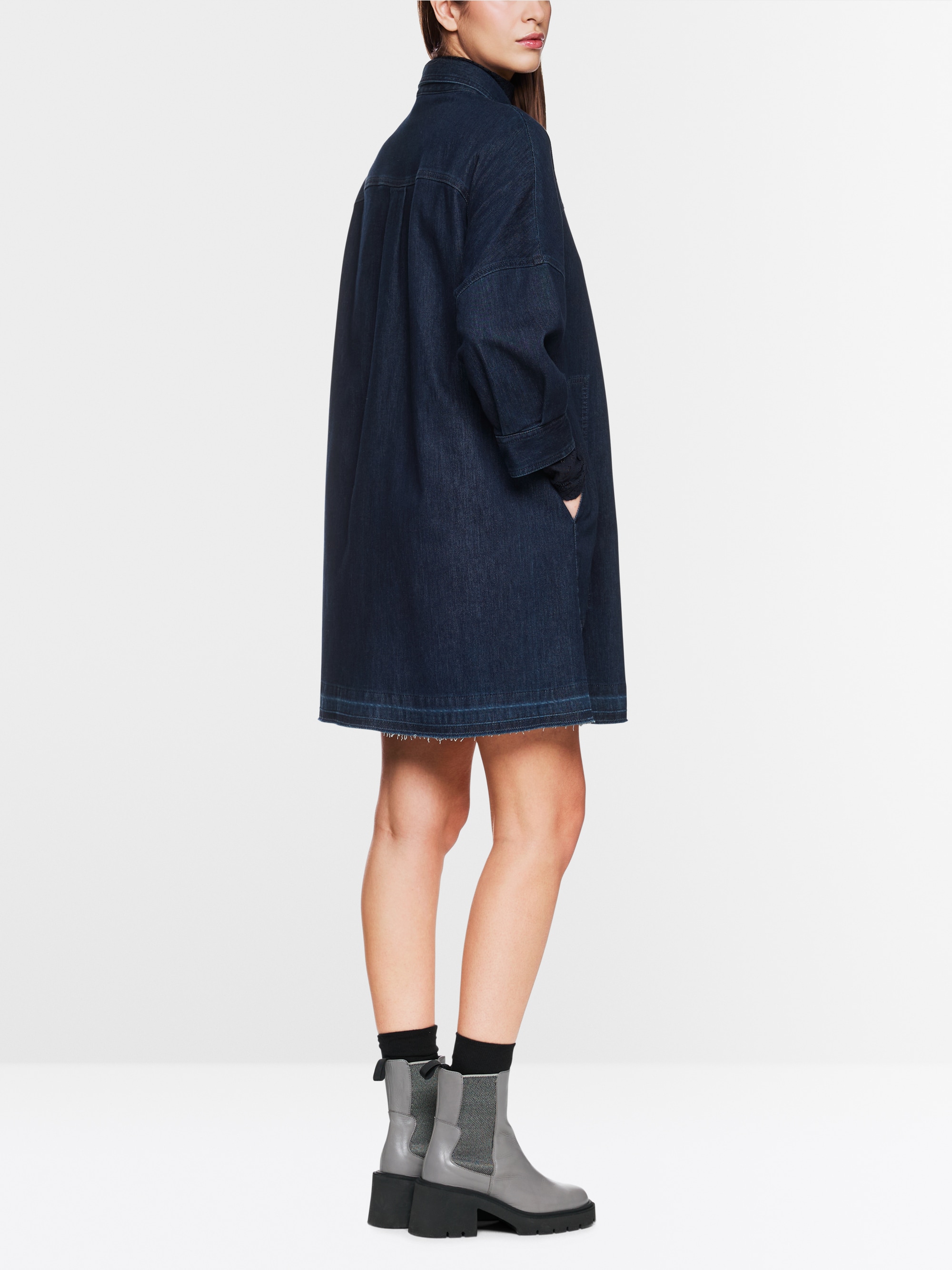 A-Linien-Kleid "Rethink Together"