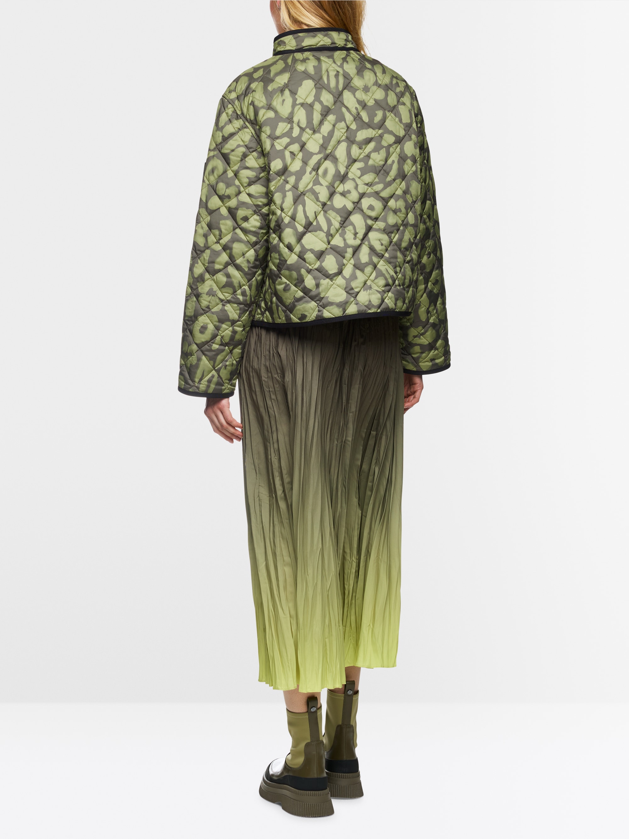 Veste réversible matelassée « Rethink Together »