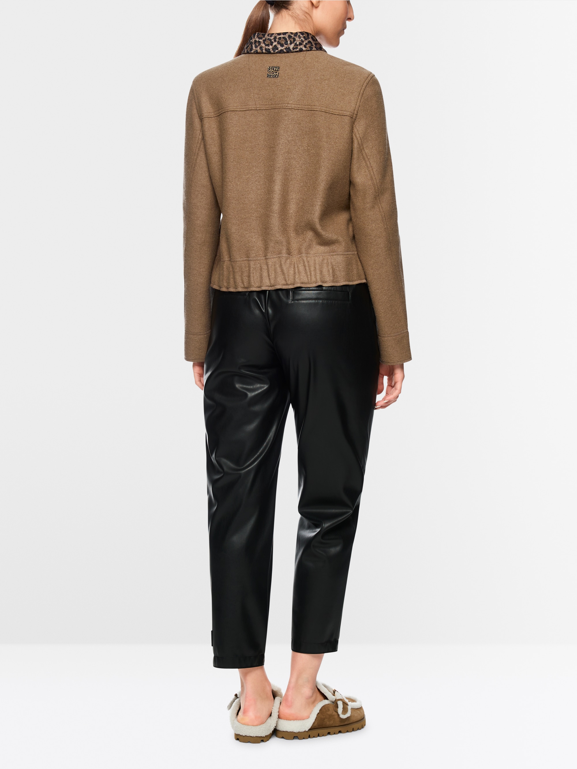 Walk jacket – Knitted in Germany