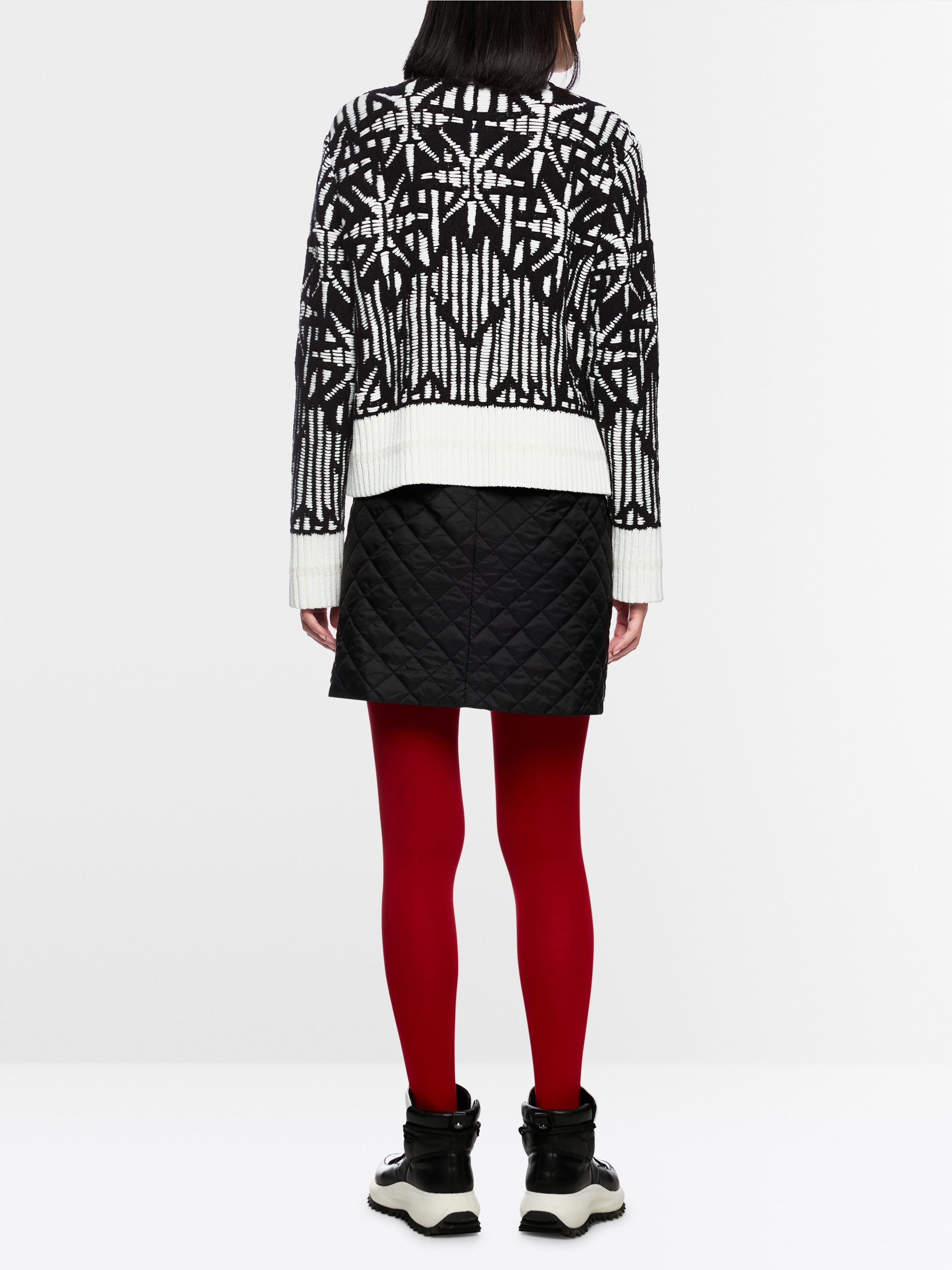 Strick-Cardigan - Knitted in Germany