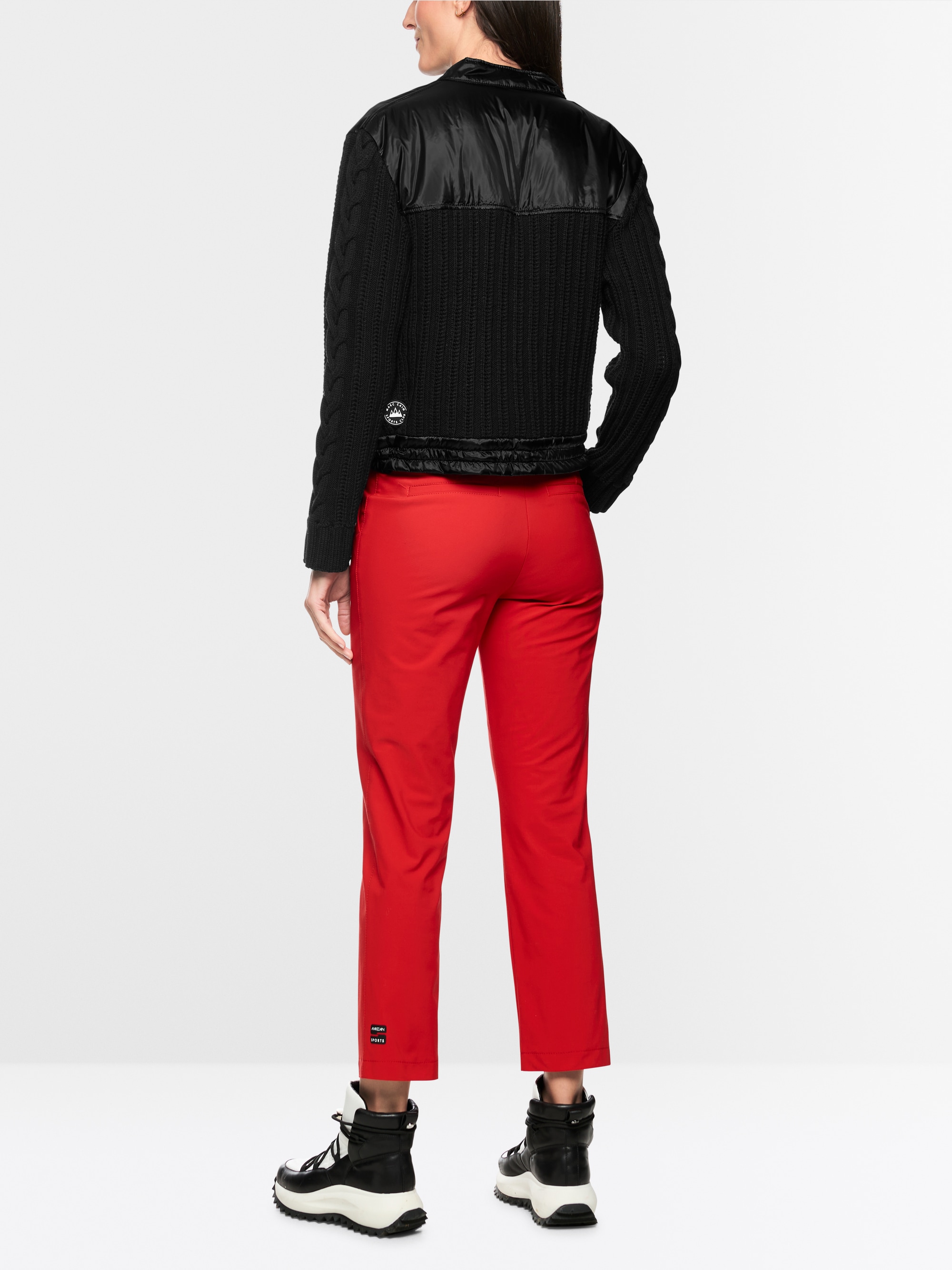 Strick-Cardigan - Knitted in Germany