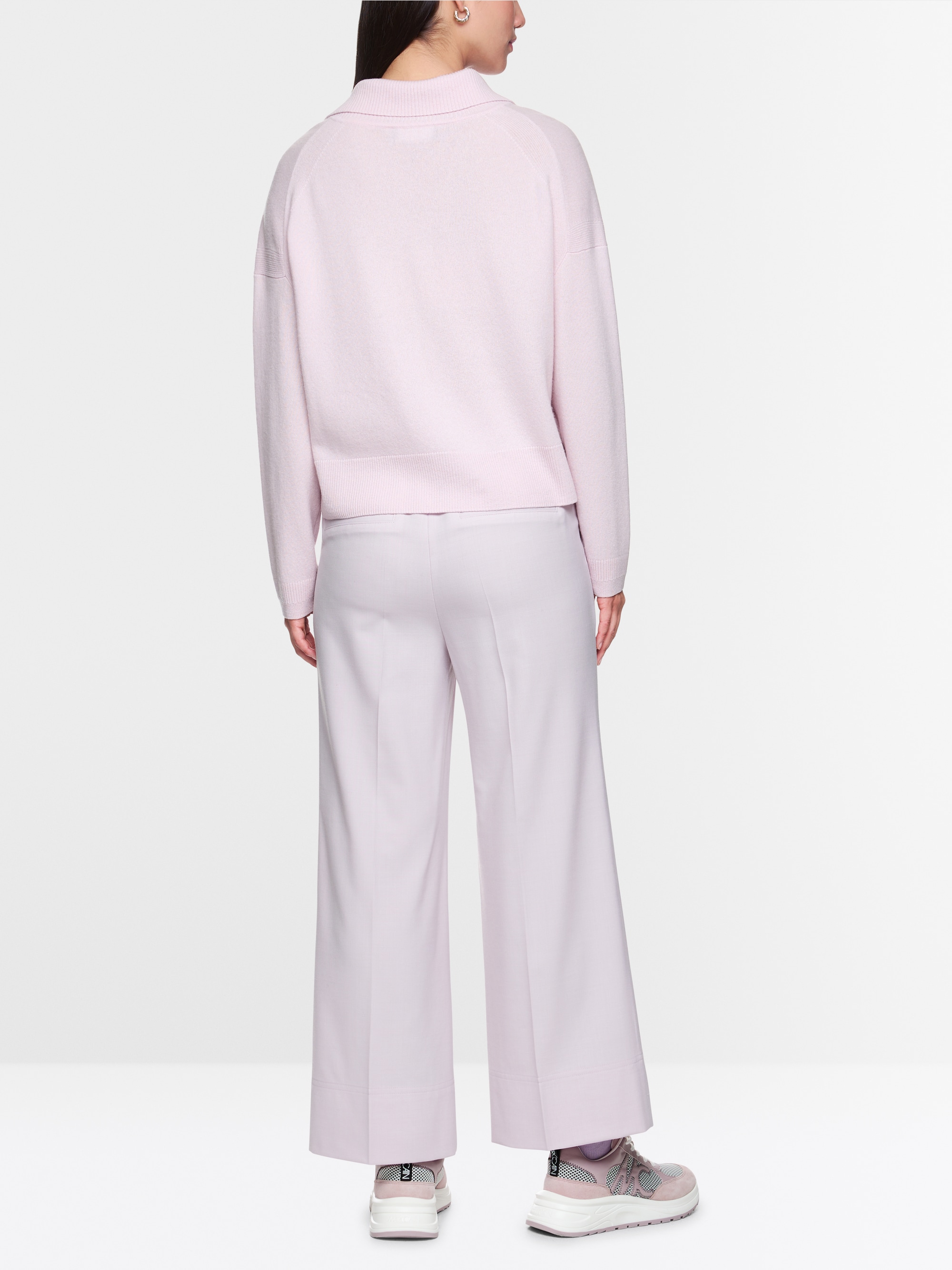 Rethink Together knitted jumper