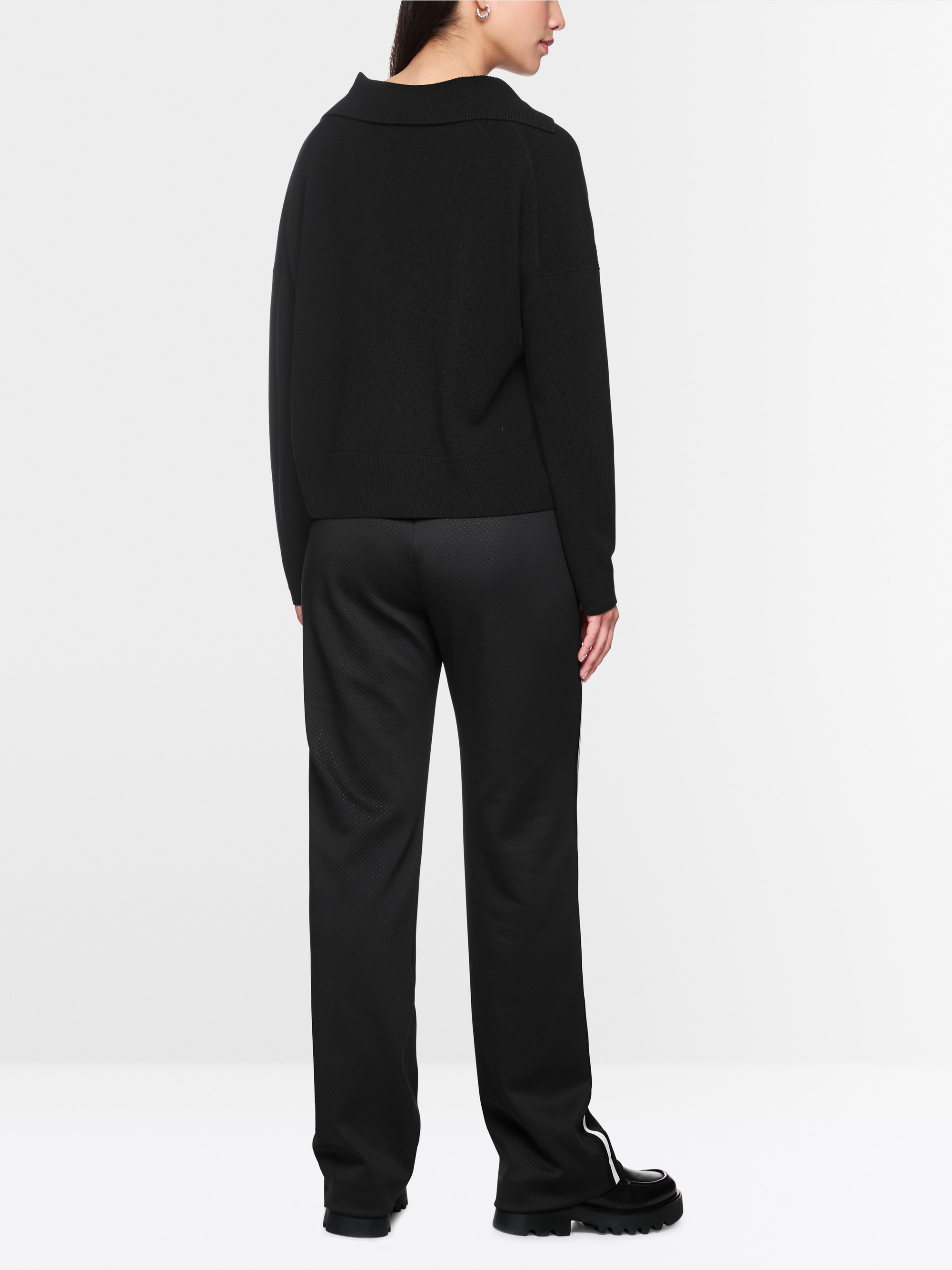 Rethink Together knitted jumper