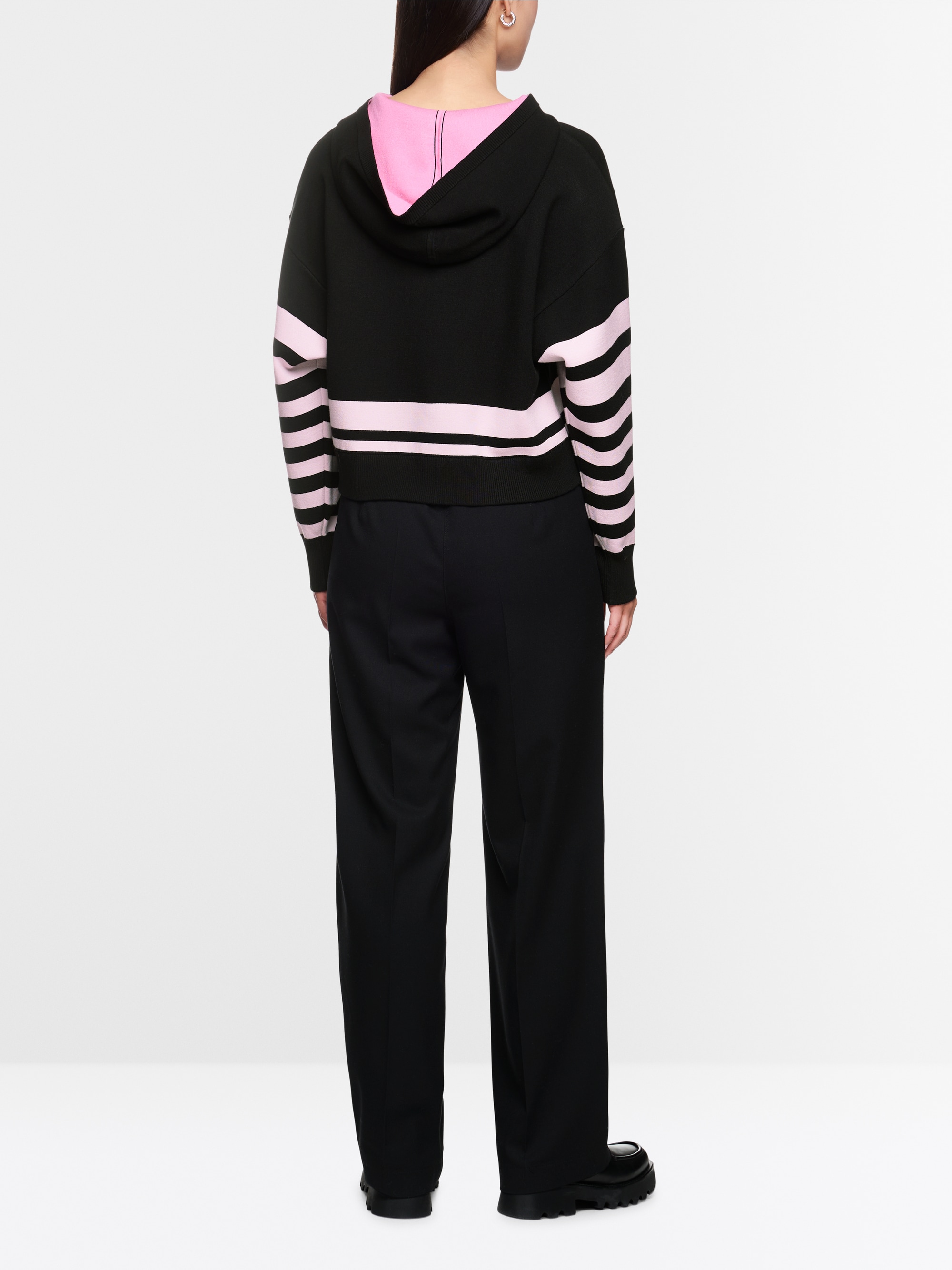 Rethink Together reversible cardigan