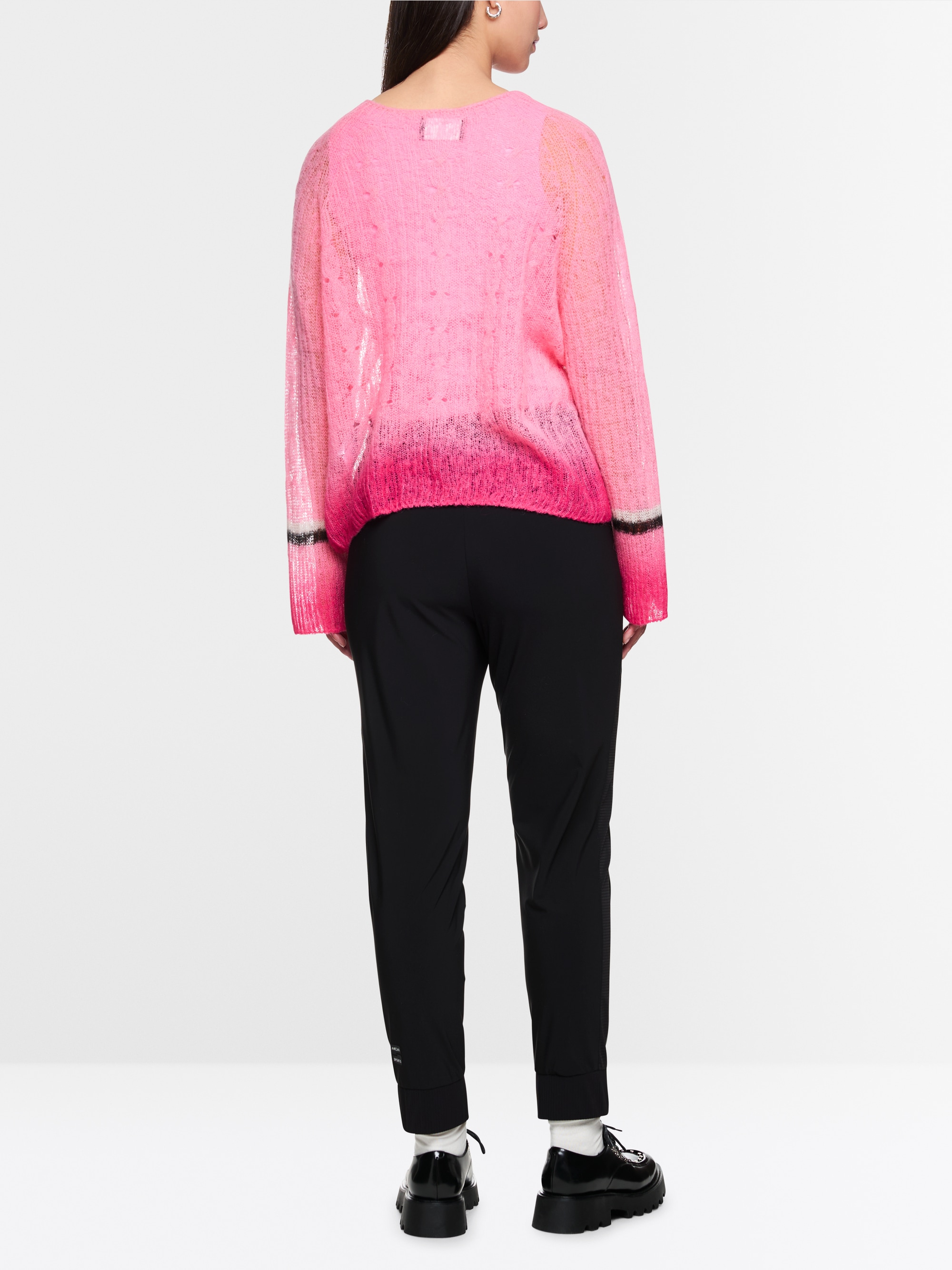 Knitted in Germany jumper