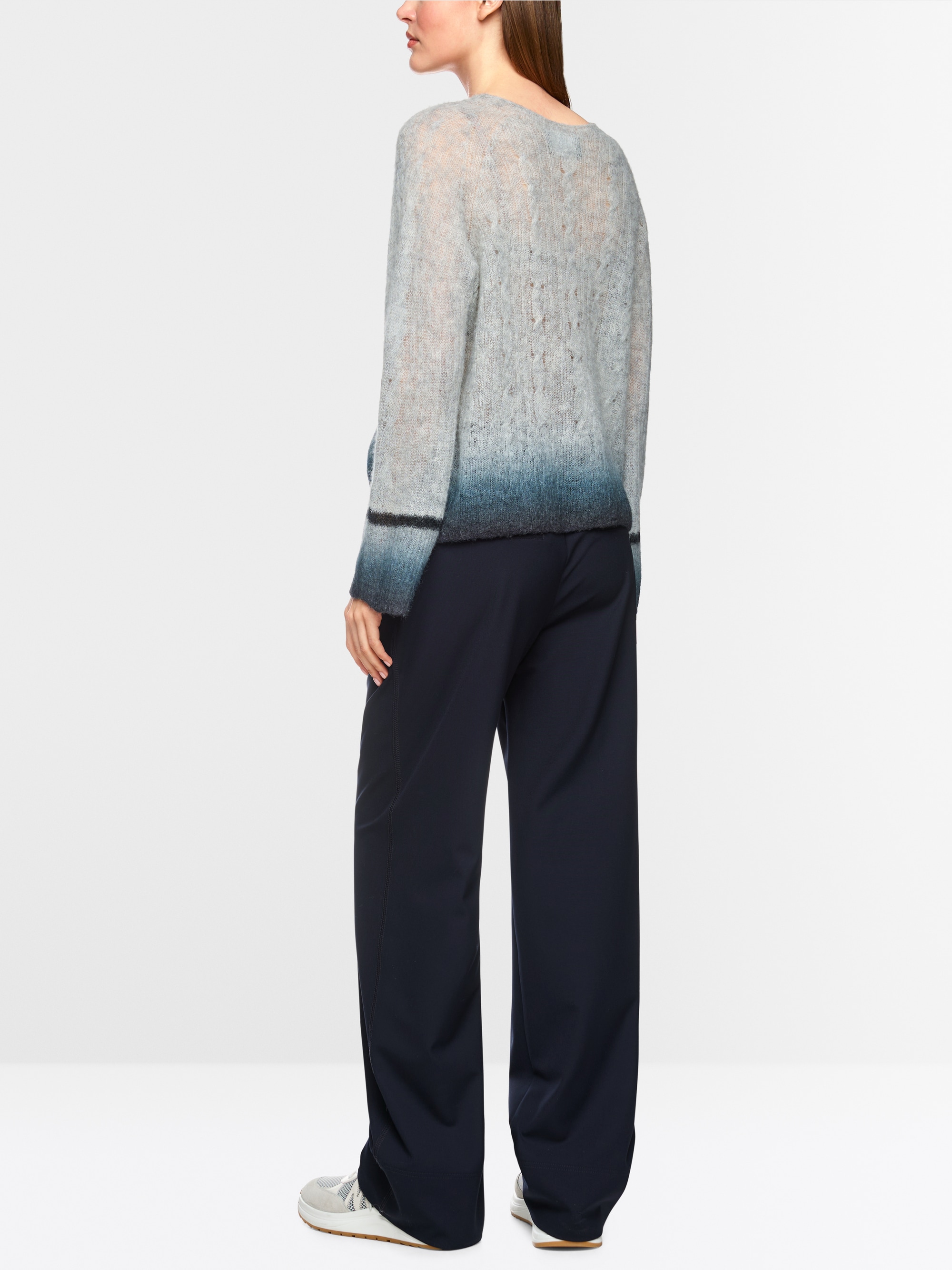 Strickpullover Knitted in Germany