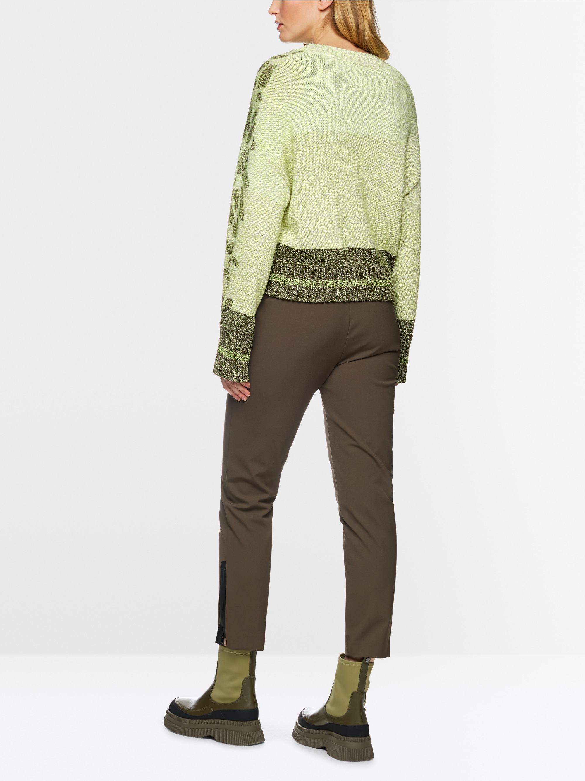 Pull léopard Knitted in Germany