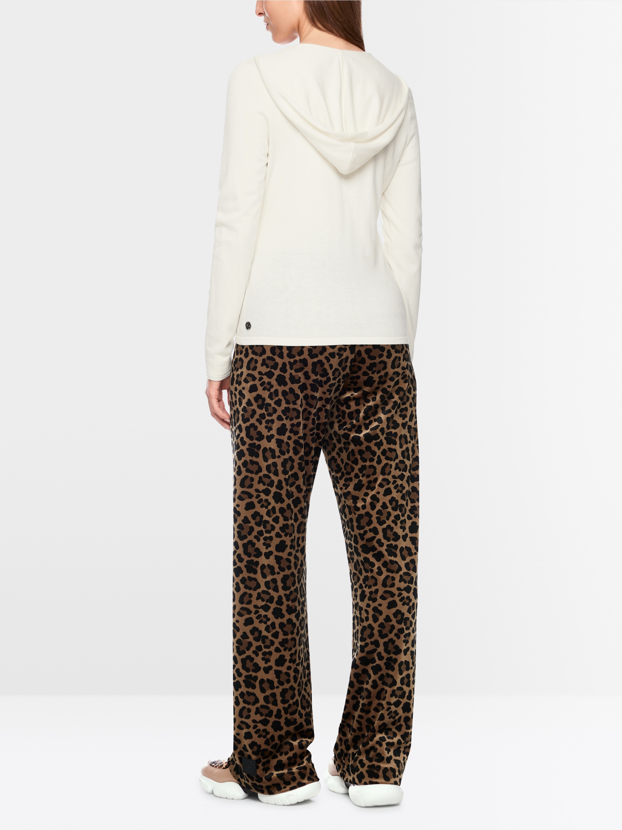 Rethink Together hooded jumper