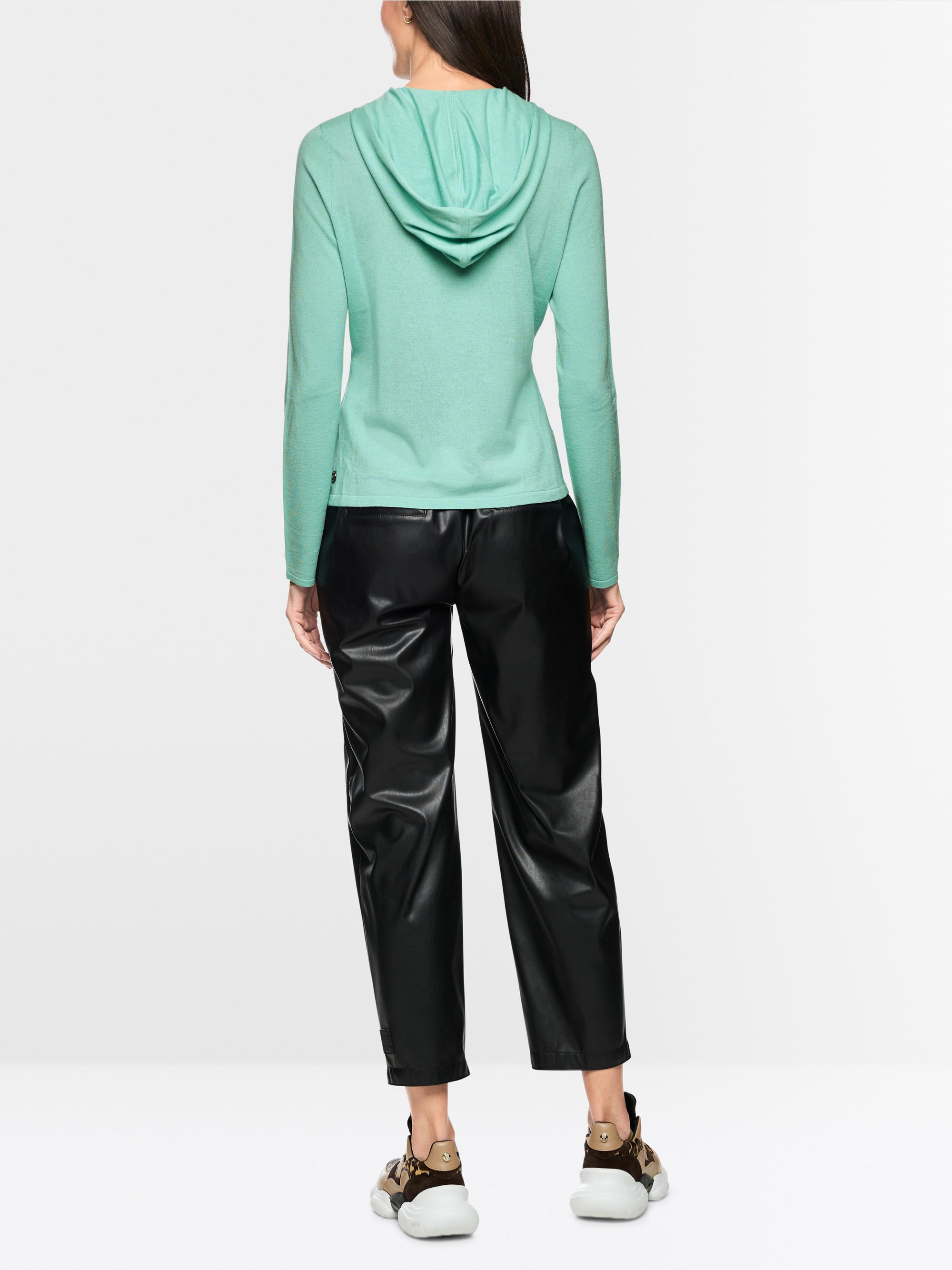 Kapuzenpullover "Rethink together"