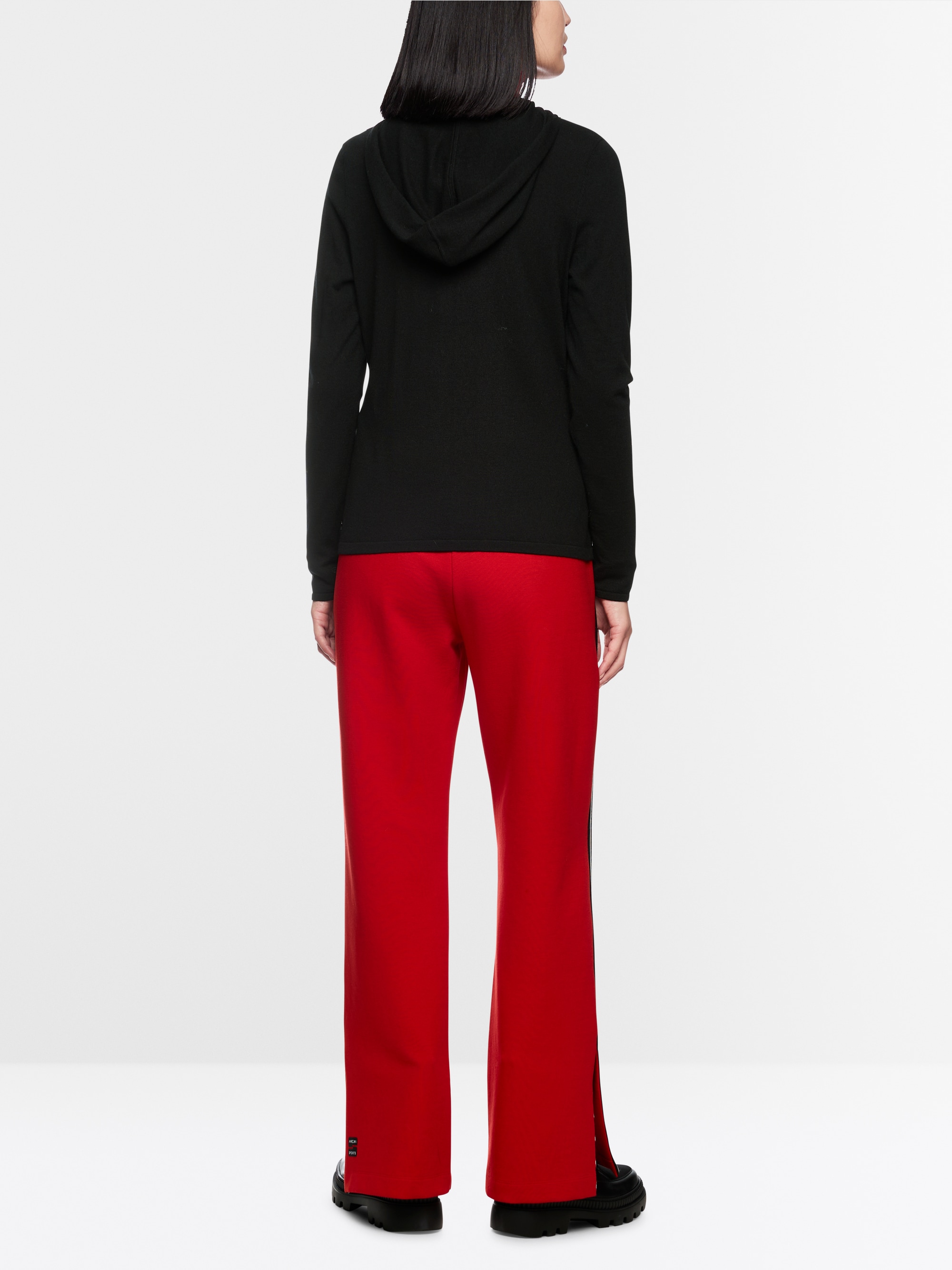 Pull à capuche « Rethink together »