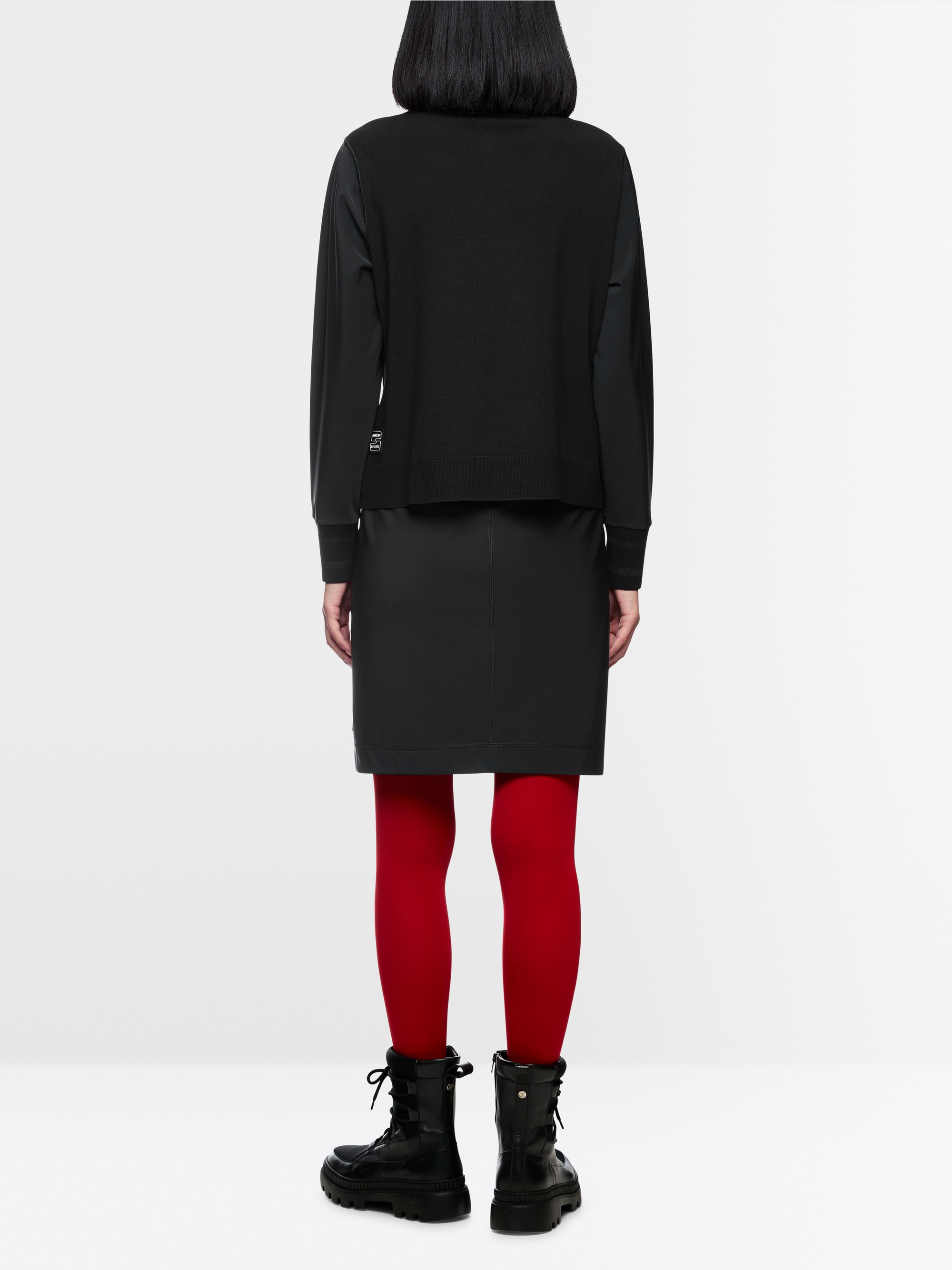 Rollkragenpullover  - Knitted in Germany