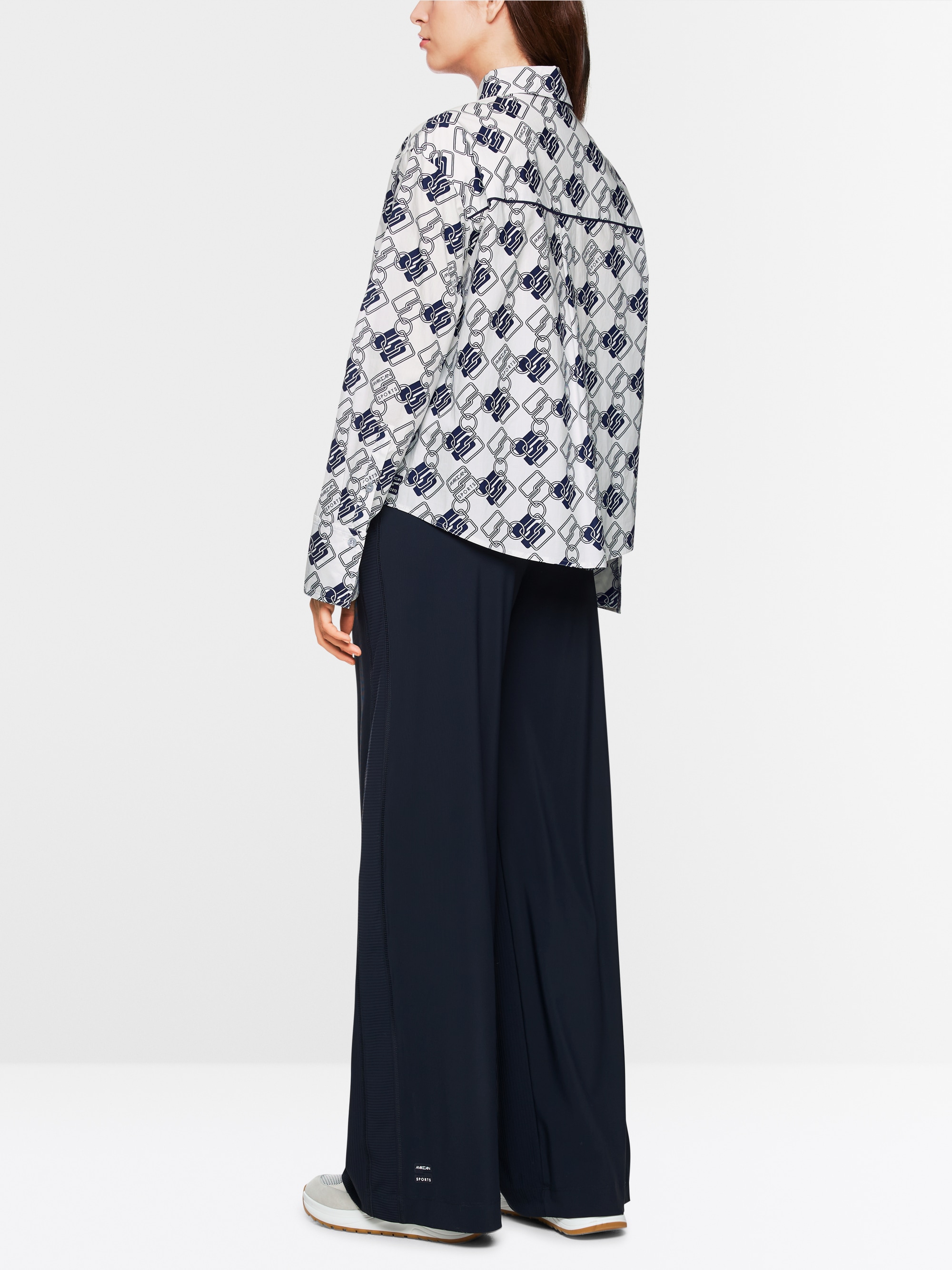 Blouse imprimée