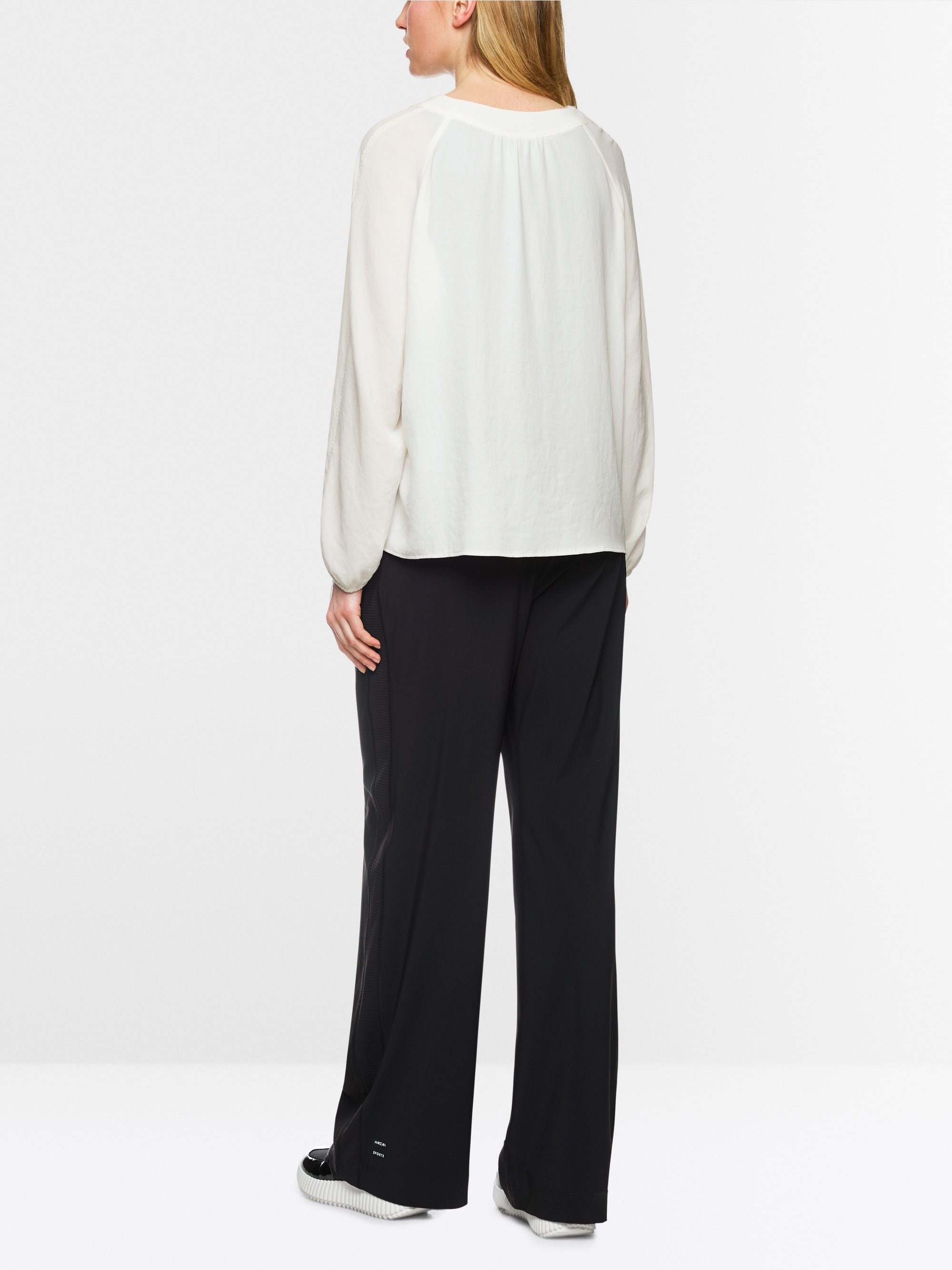Blouse décontractée