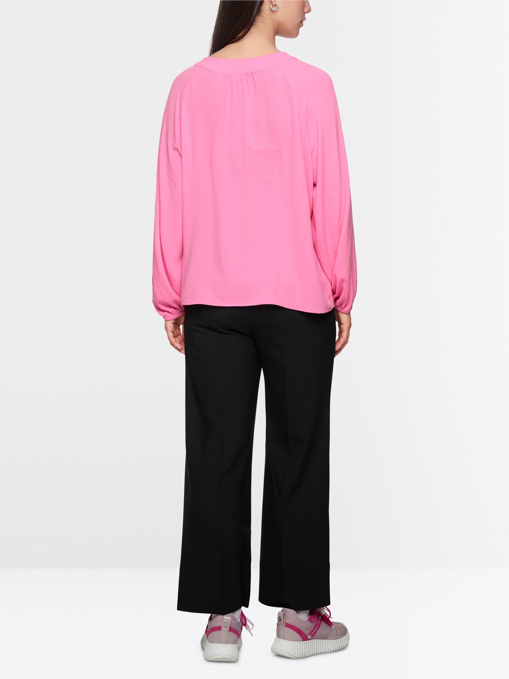 Blouse décontractée