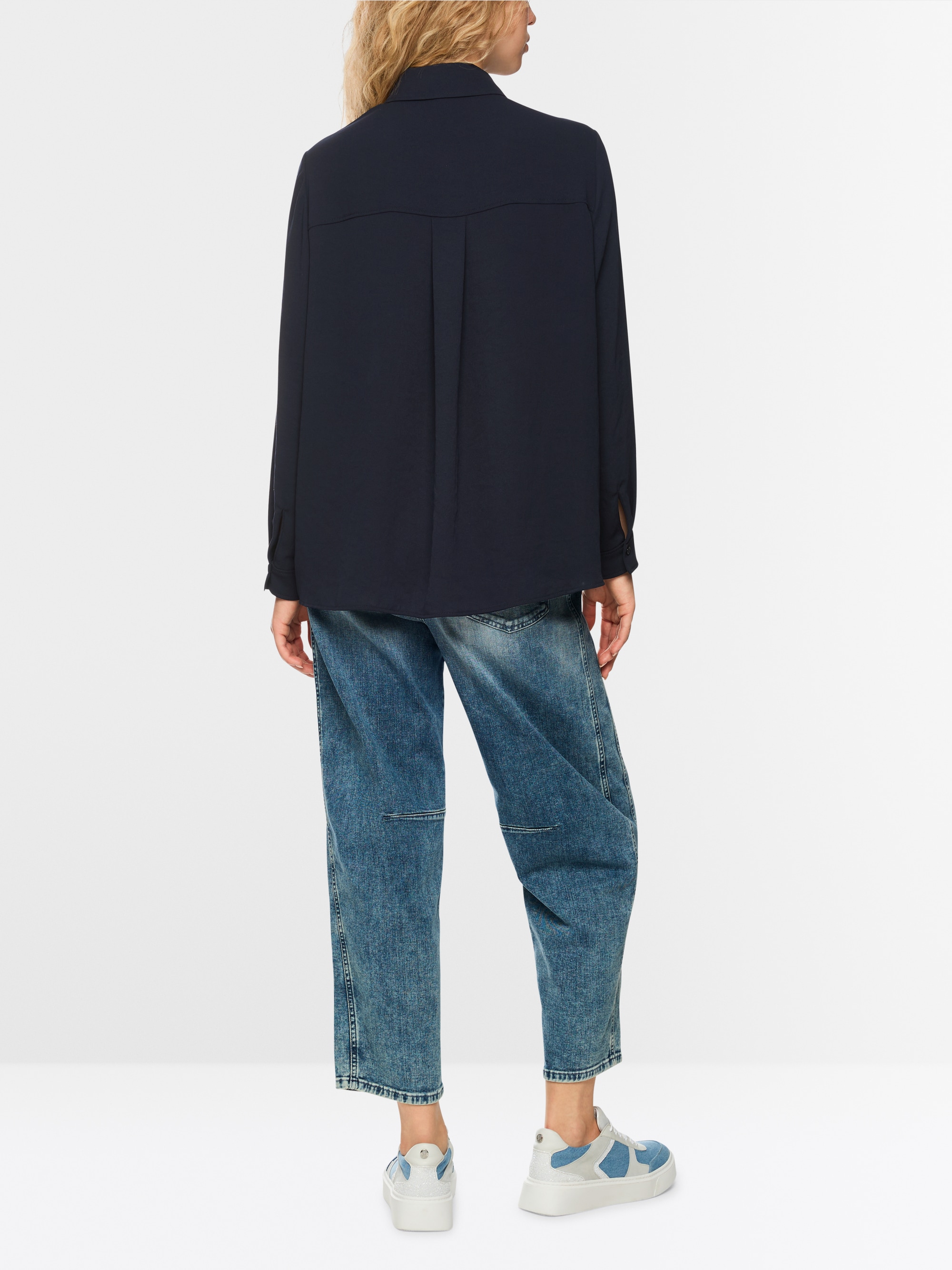 Blouse business élégante