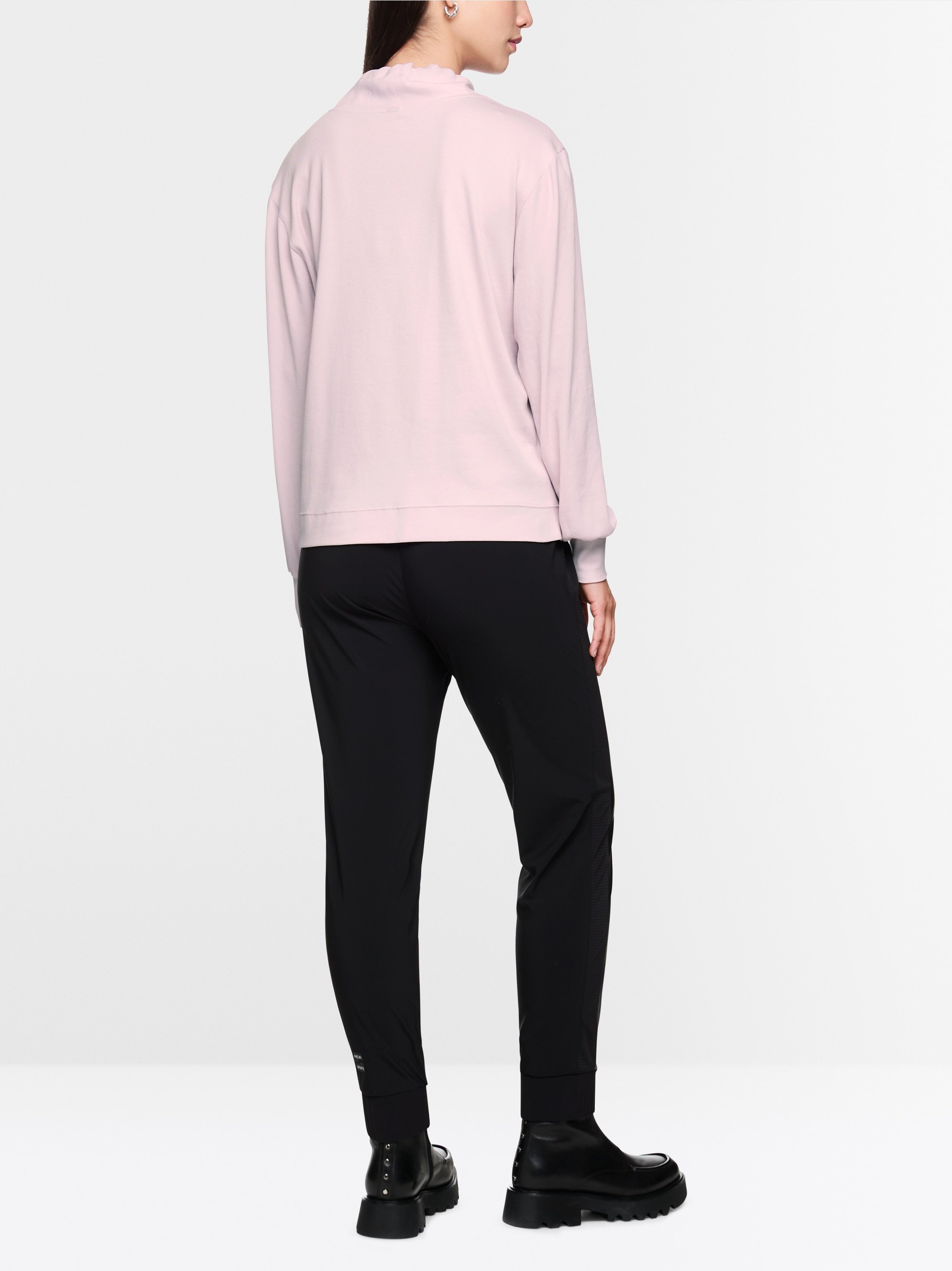 Blouse met opdruk