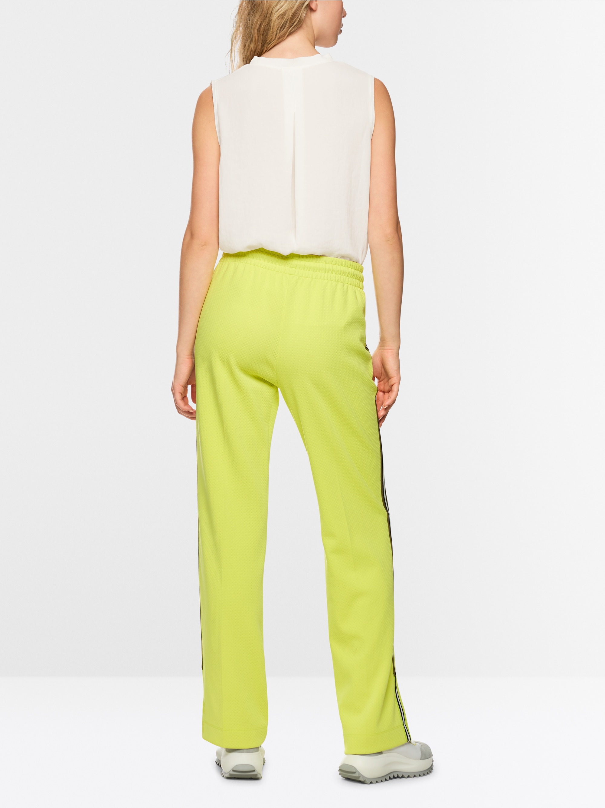 Top ample sans manches