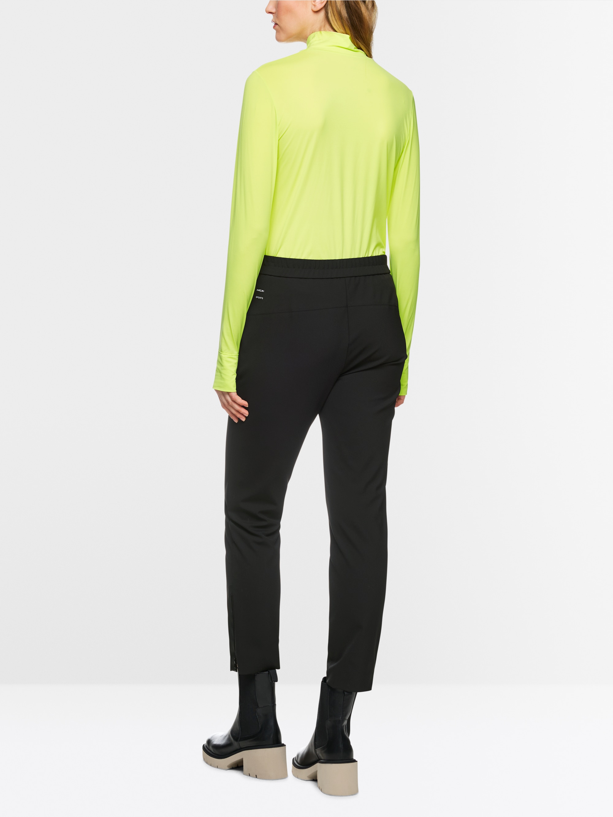 Pantalon FRANCA en tissu technique