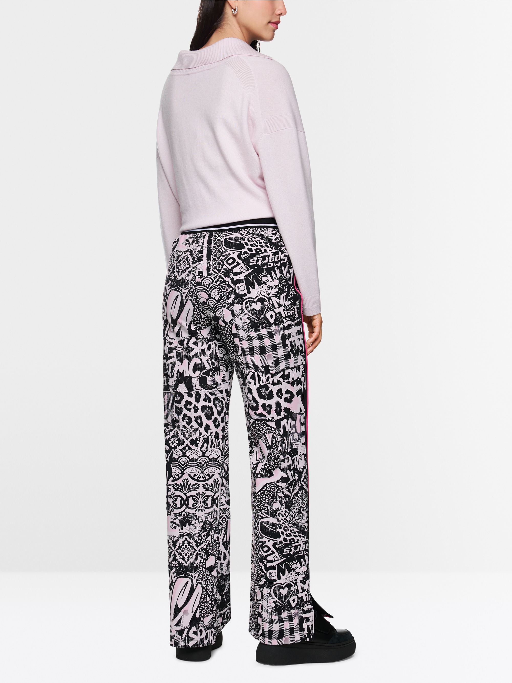 Pantalon WASHINGTON imprimé