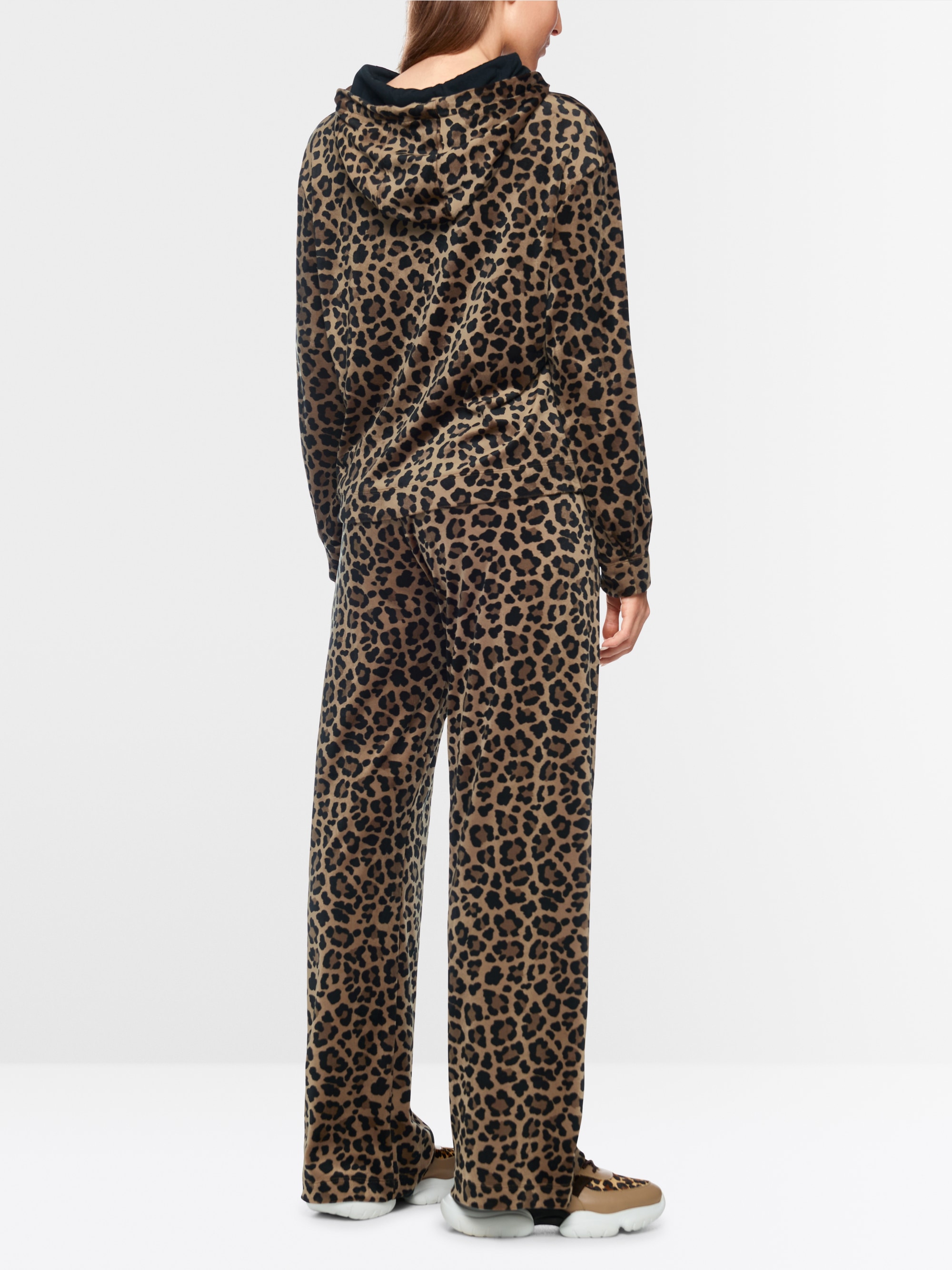 WASHINGTON wide cut trousers