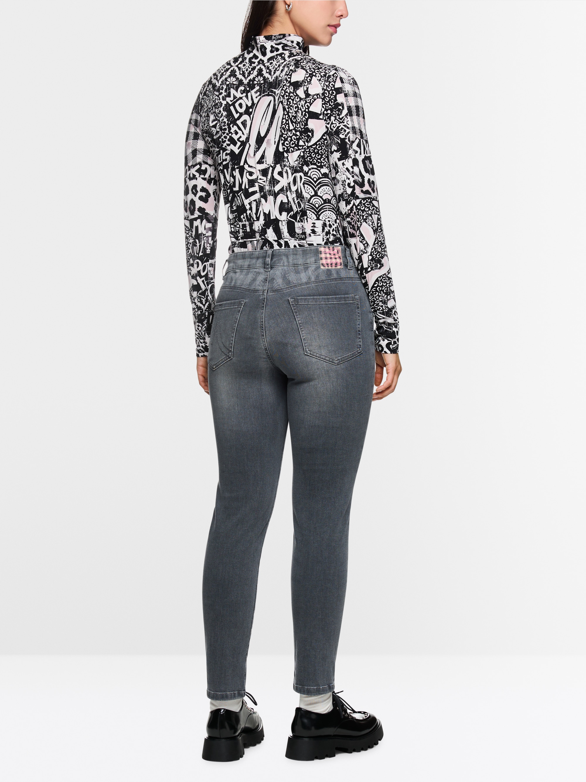 Jeans SILEA “Rethink Together”