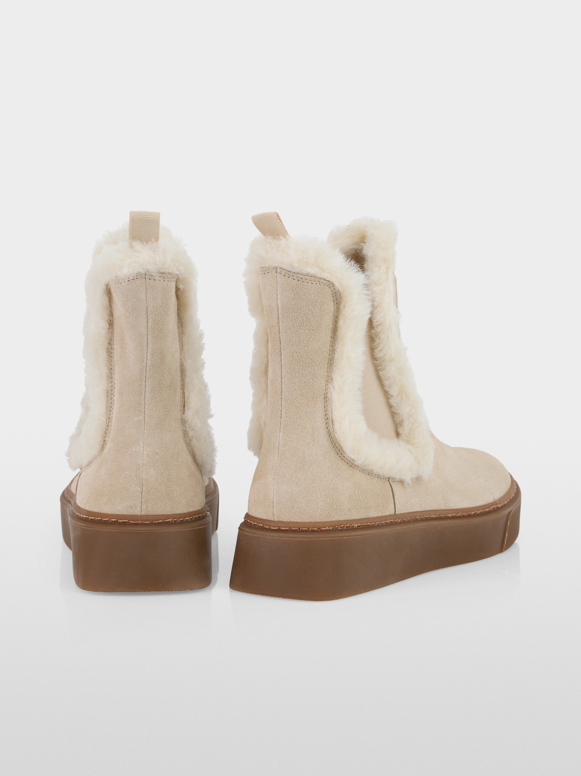 Chelsea Boot aus Leder