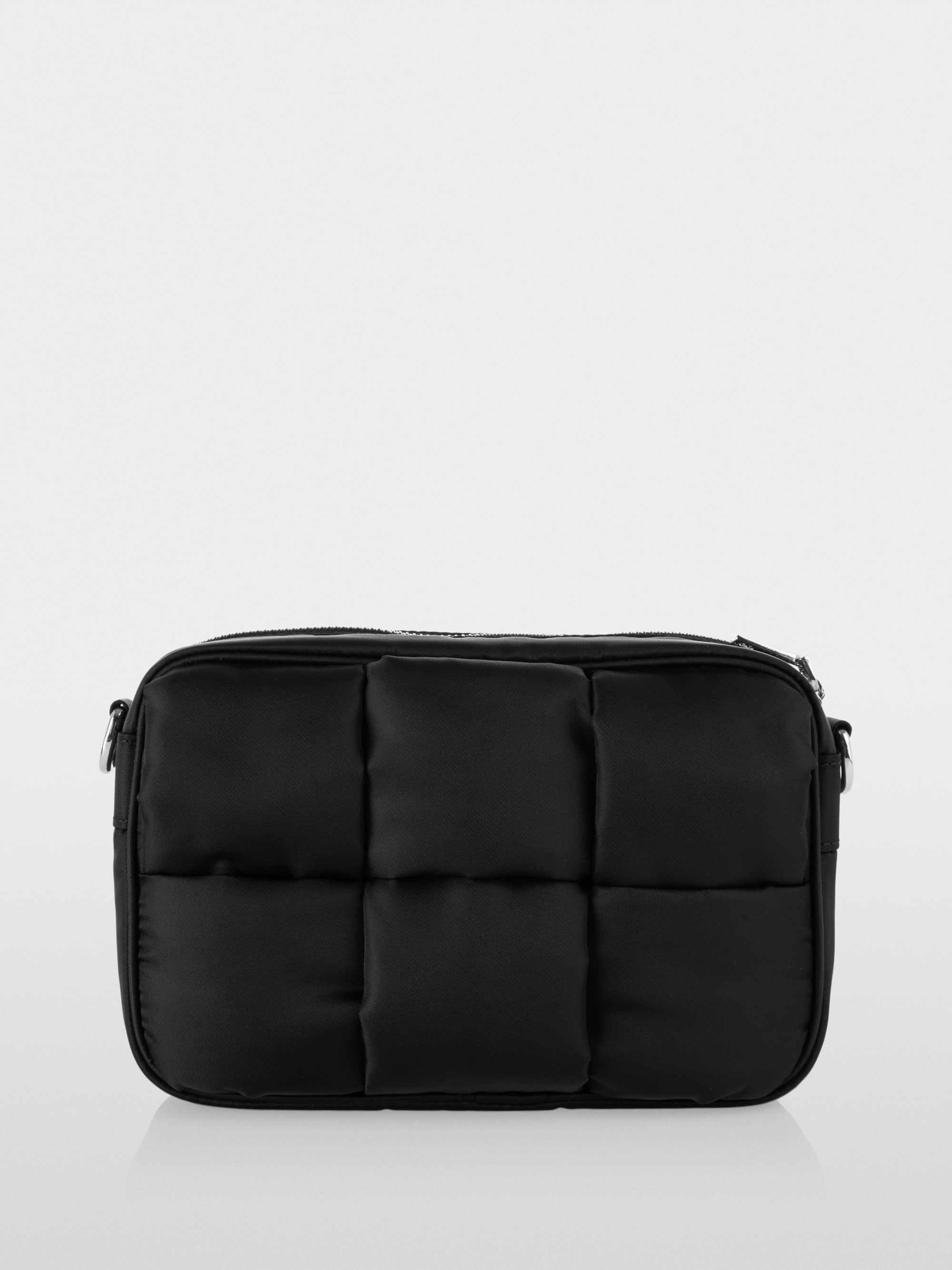 Sac à bandoulière matelassé