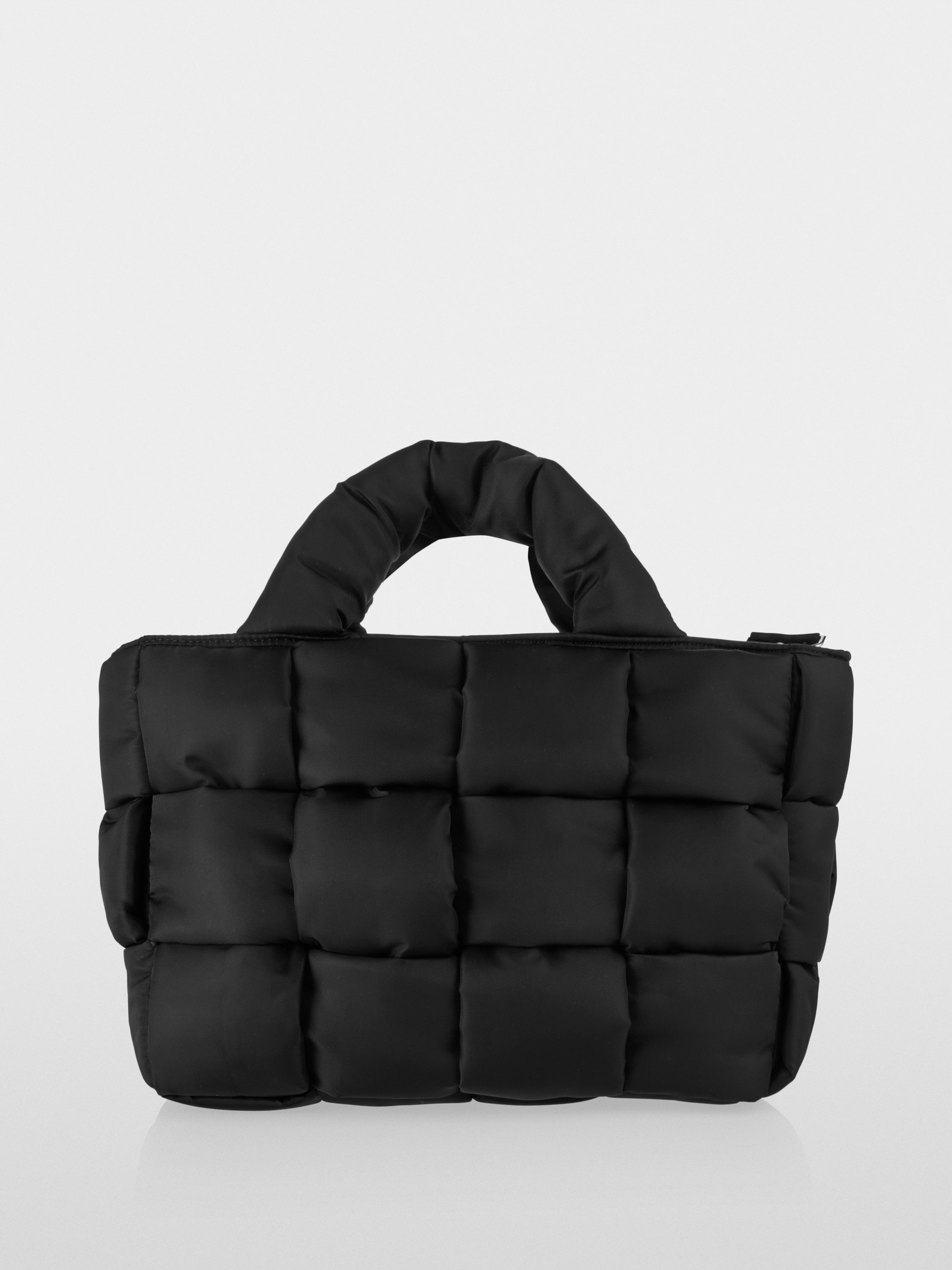 Wattierte Handtasche