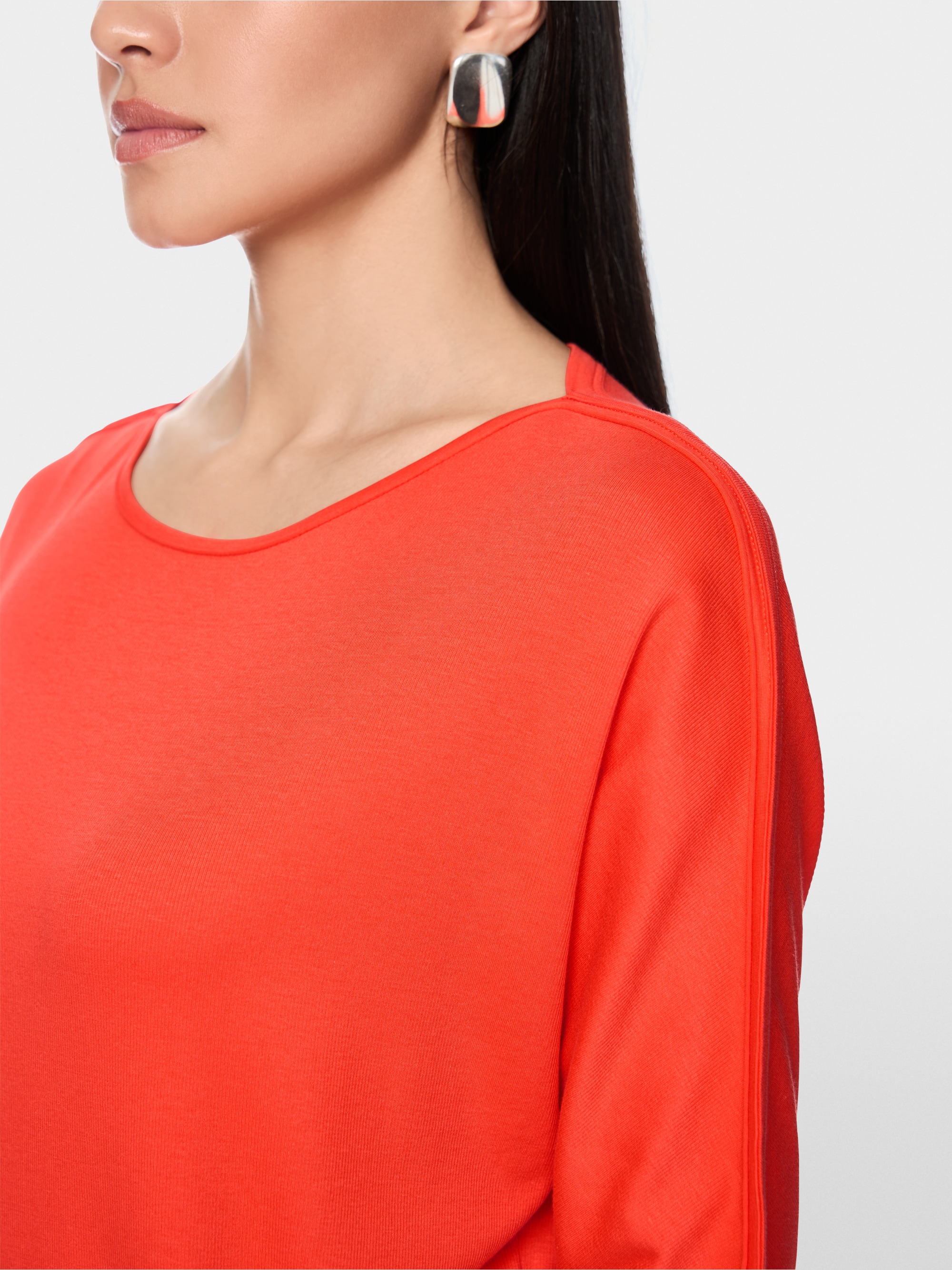 T-shirt in kimono style