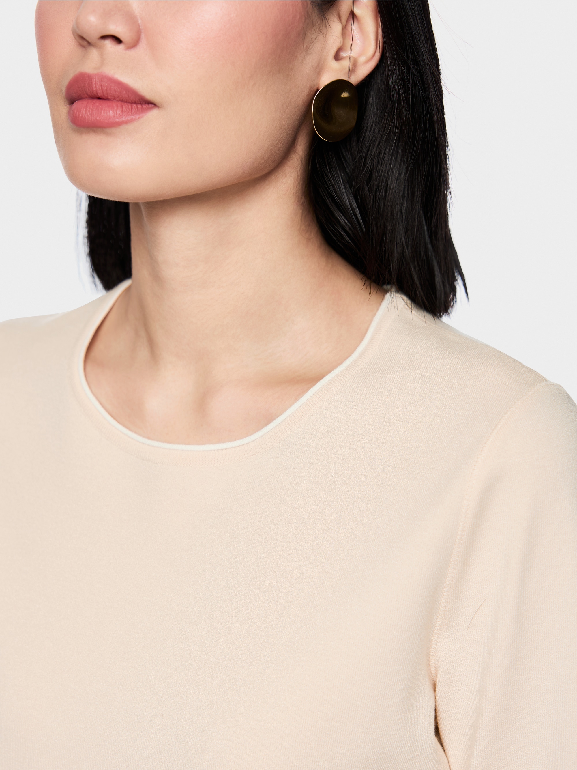 Rethink Together fine knit jumper