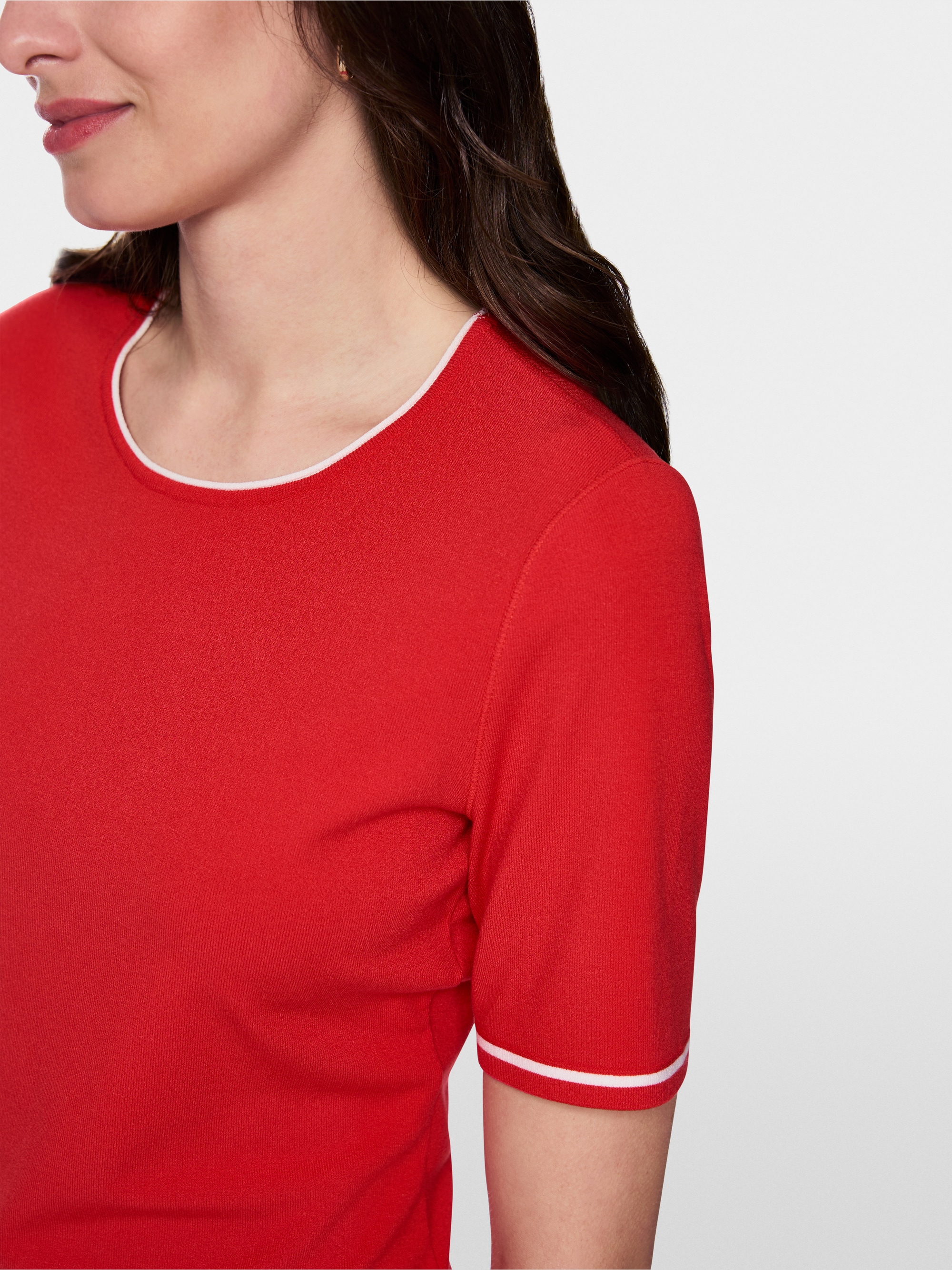 Pull en maille fine "Rethink Together"