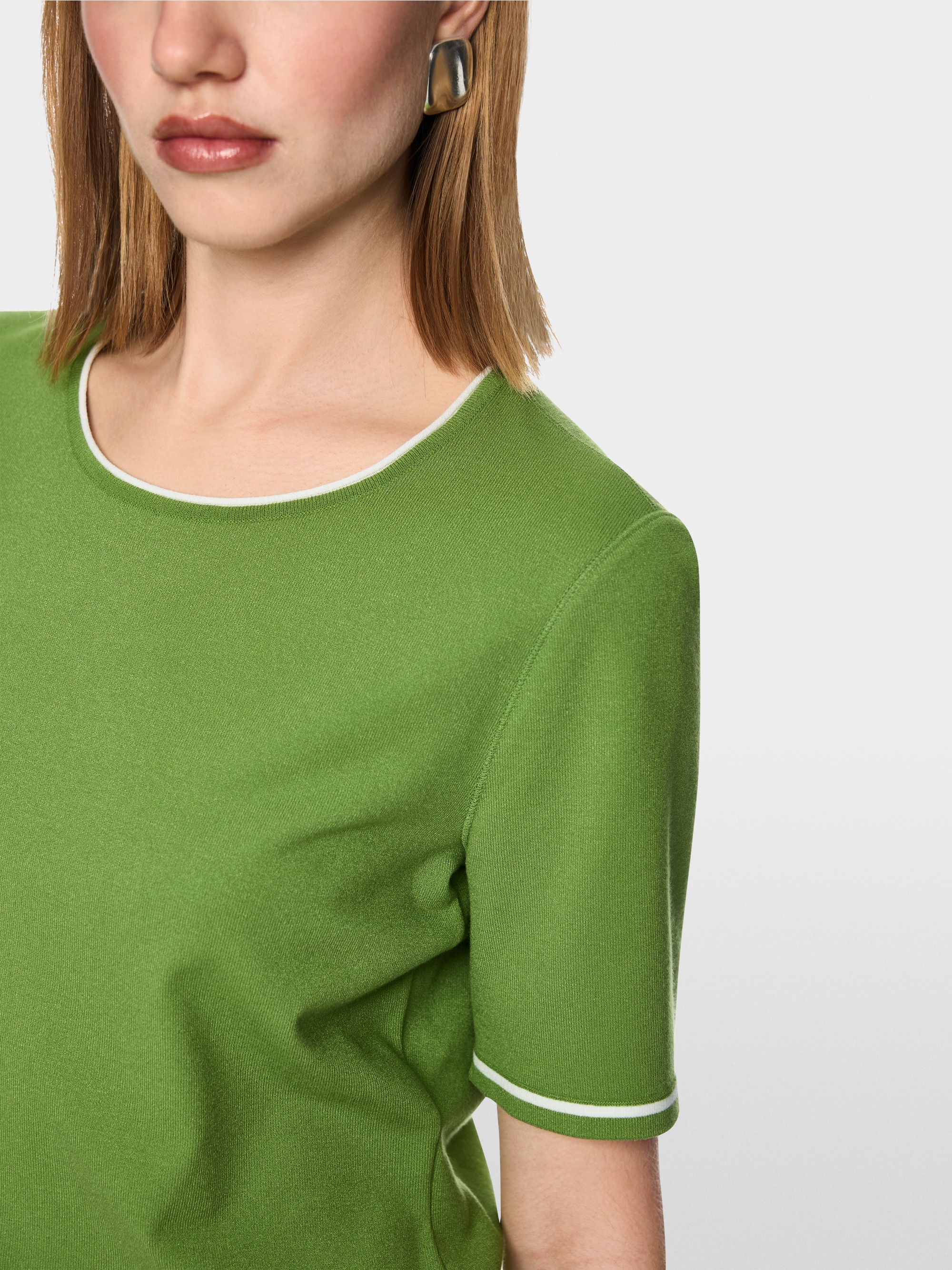 Rethink Together fine knit jumper