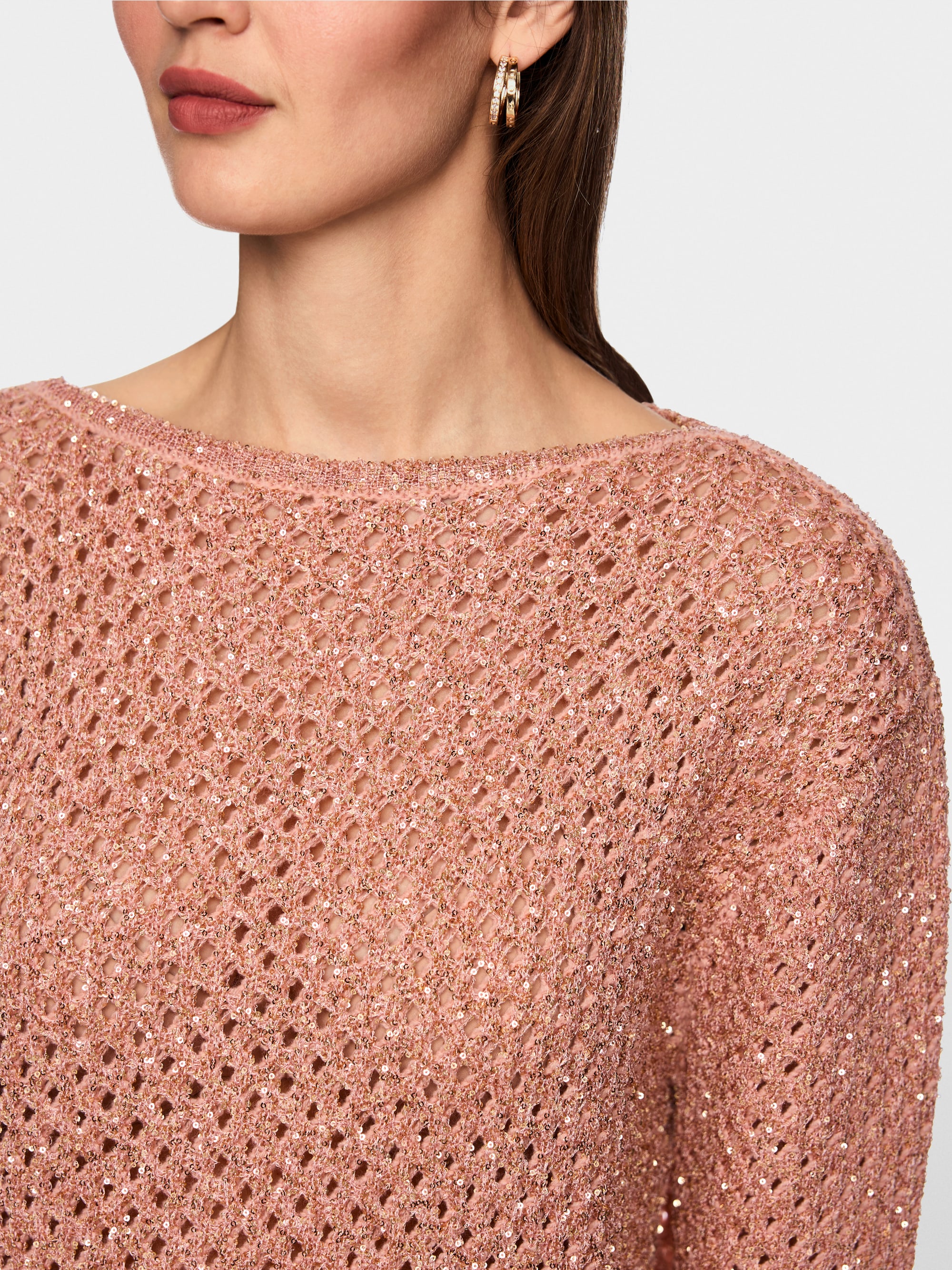 ‘Rethink Together’ knitted jumper