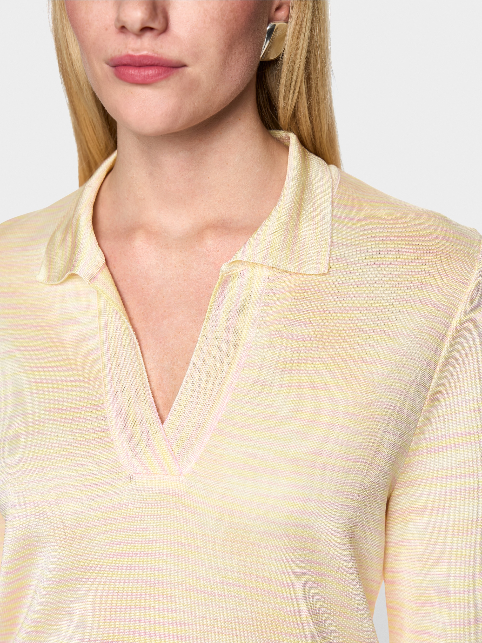 Pull en maille fine Knitted in Germany