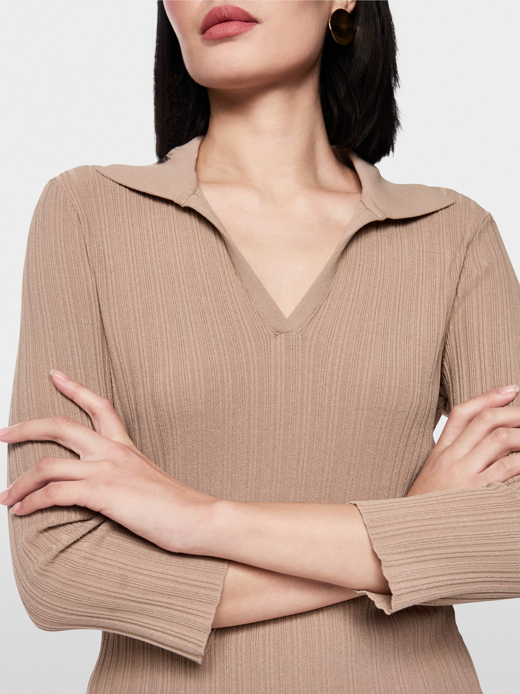 Pull en maille fine « Rethink Together »