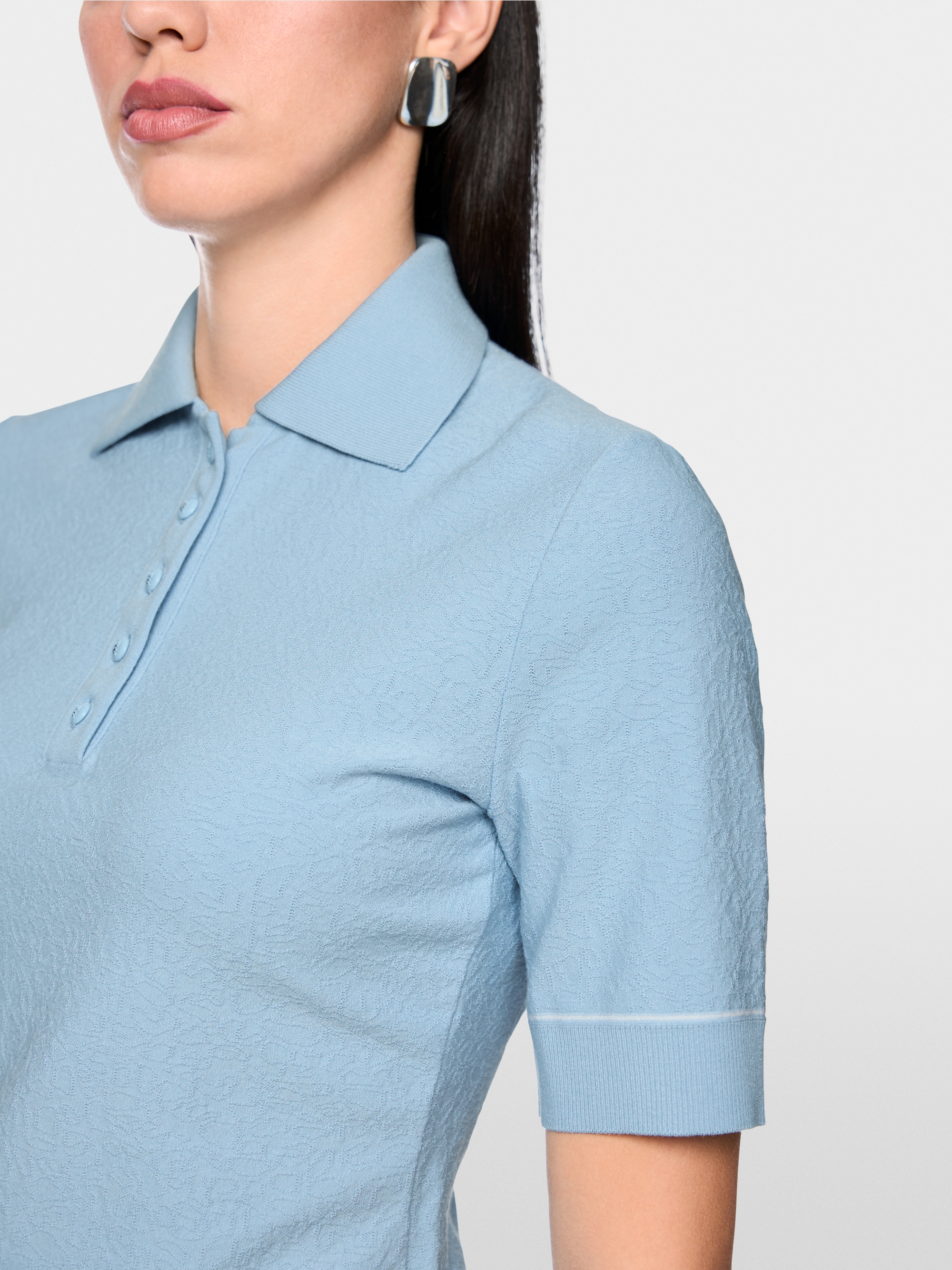 ‘Rethink Together’ polo shirt