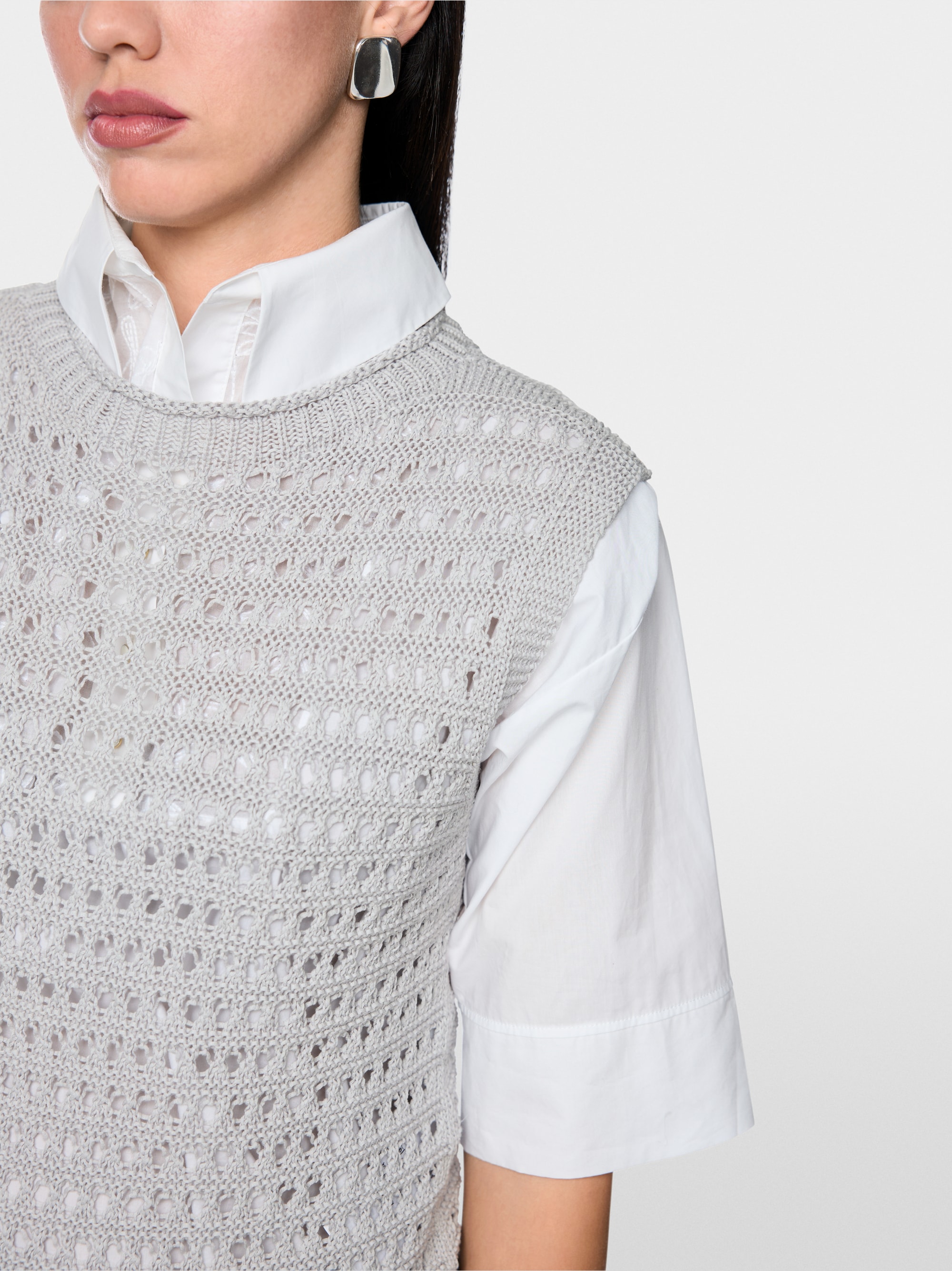 ‘Rethink Together’ organic cotton top