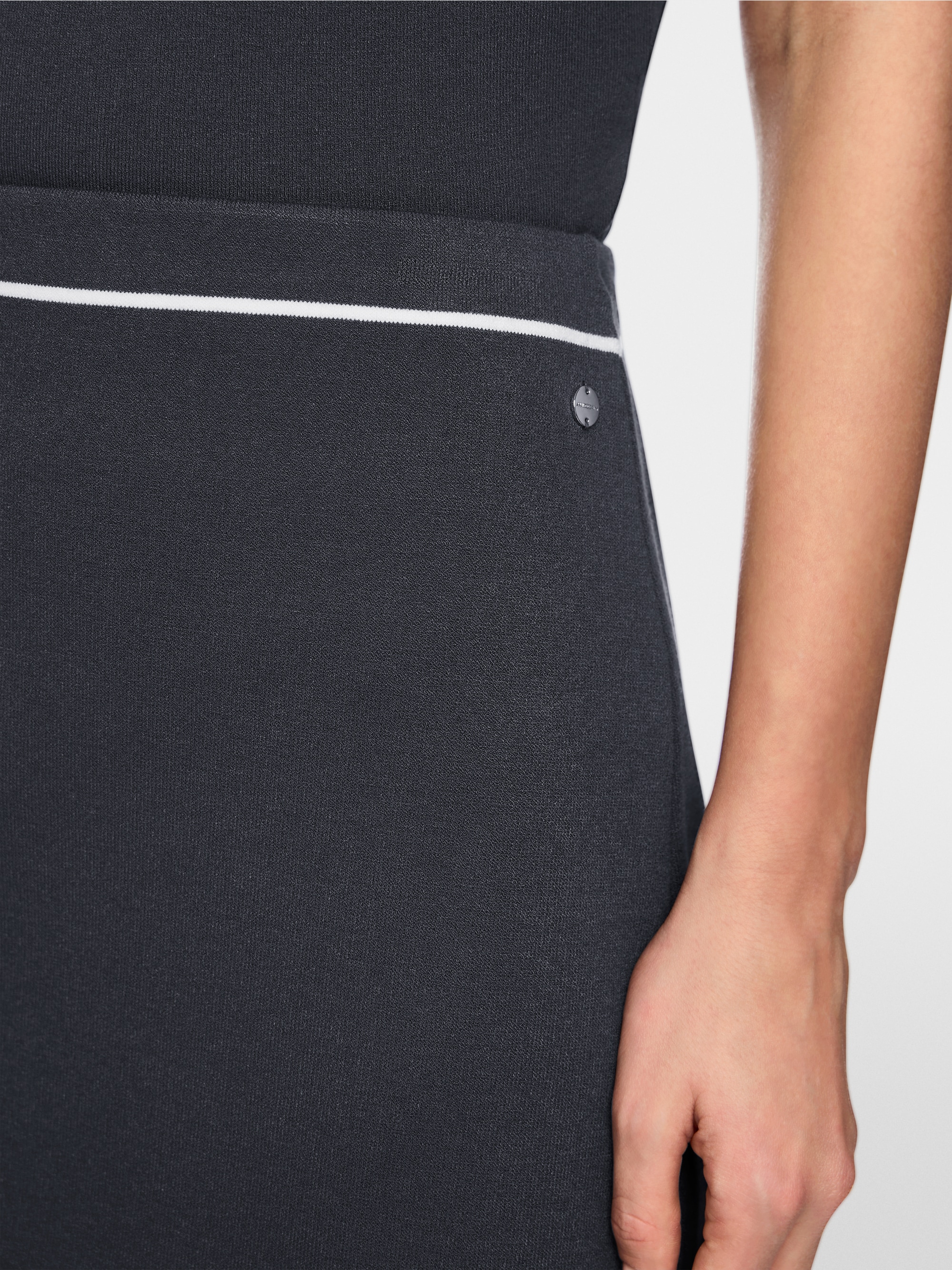 Jupe en maille fine "Rethink Together"