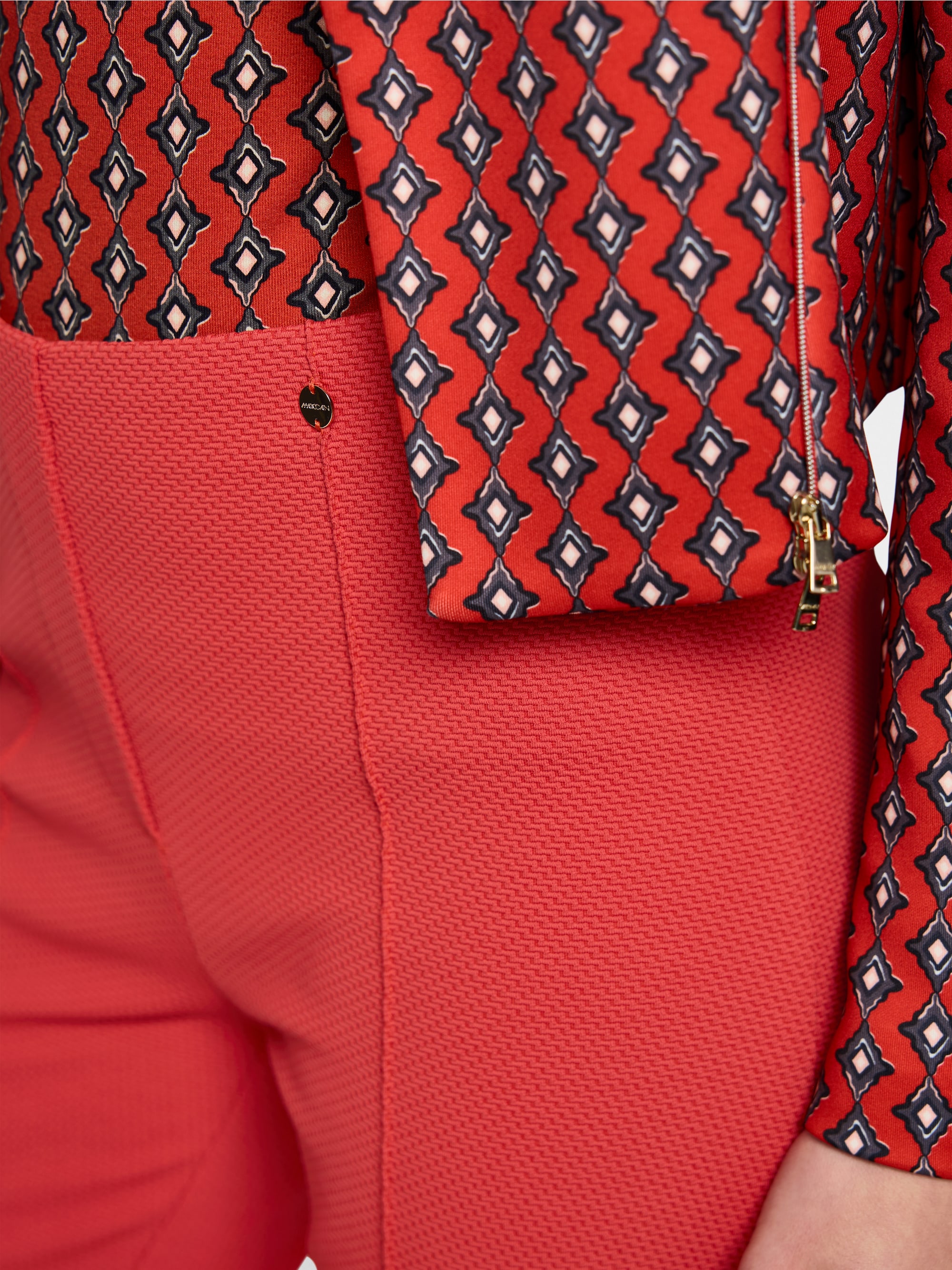 FATSA pull-on trousers in feminine fit