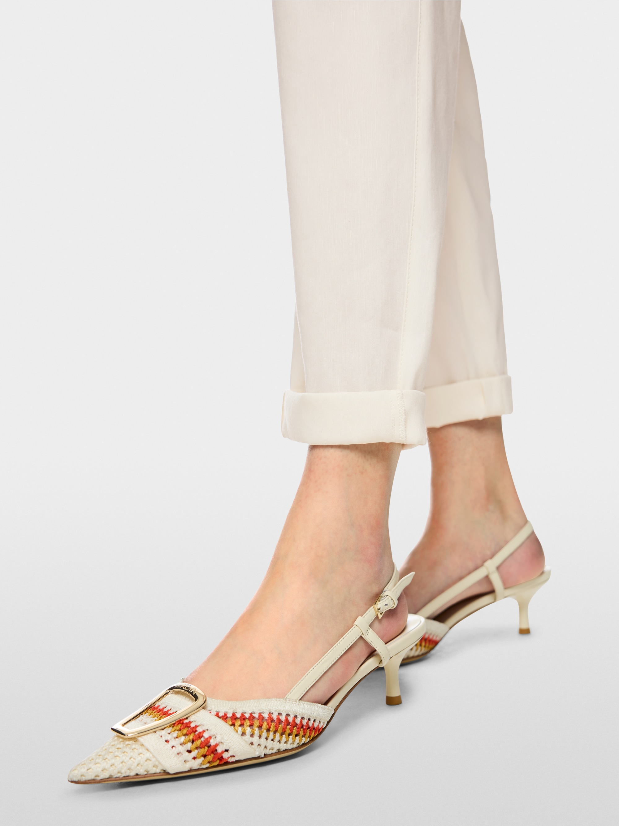 RHODOS lightweight pull-on trousers