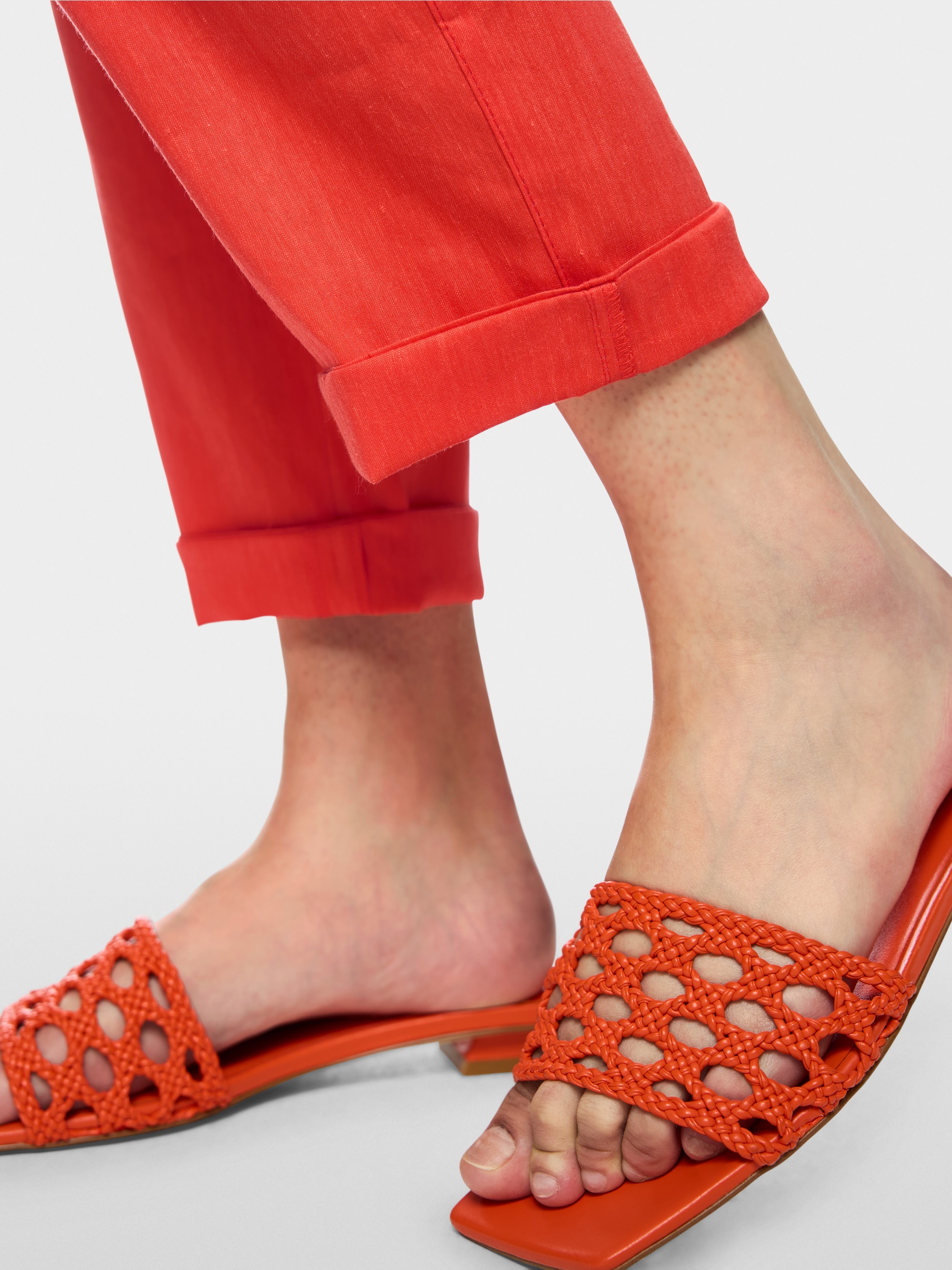 RHODOS lightweight pull-on trousers