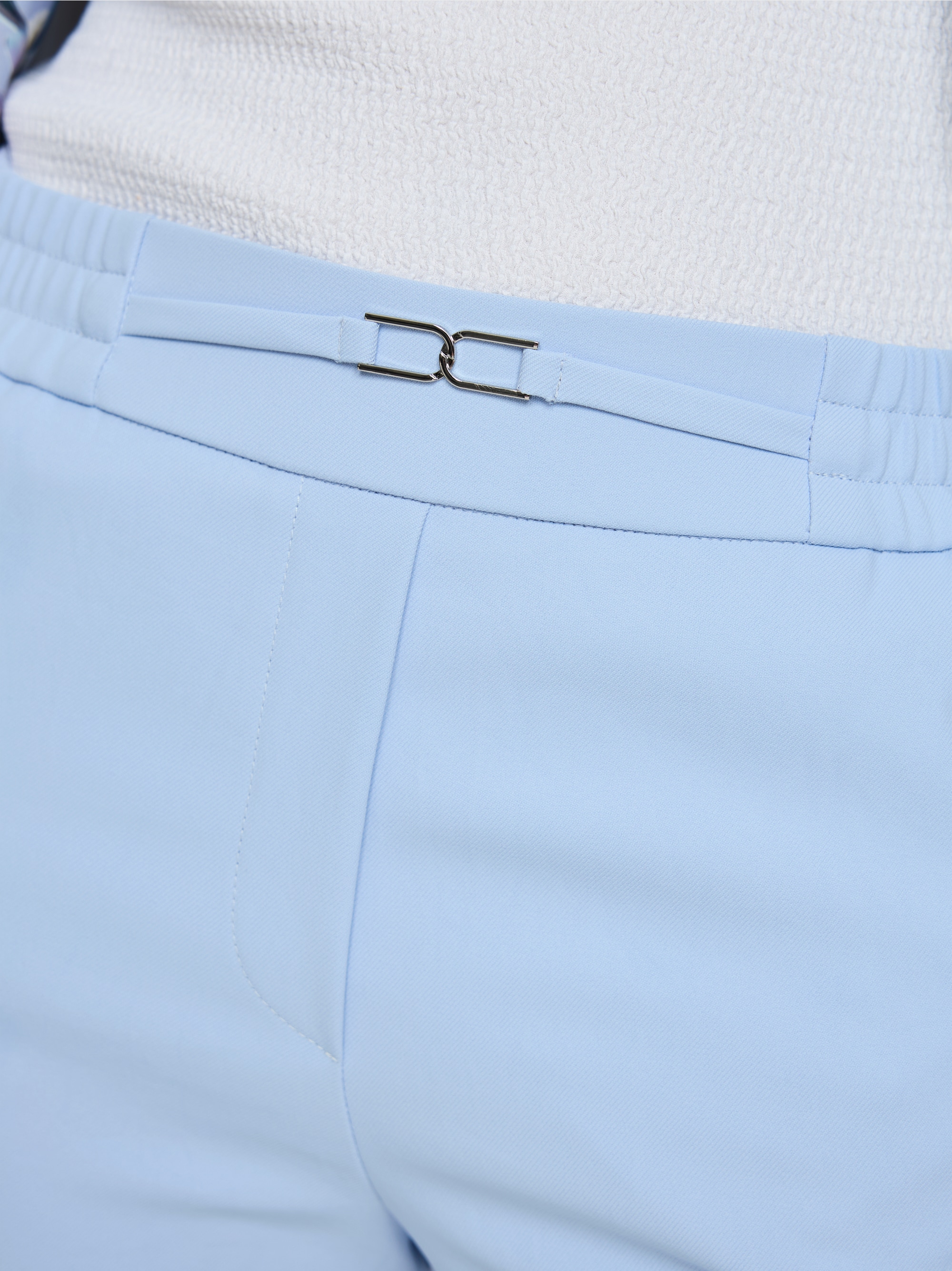 WASHINGTON wide fit pull-on trousers