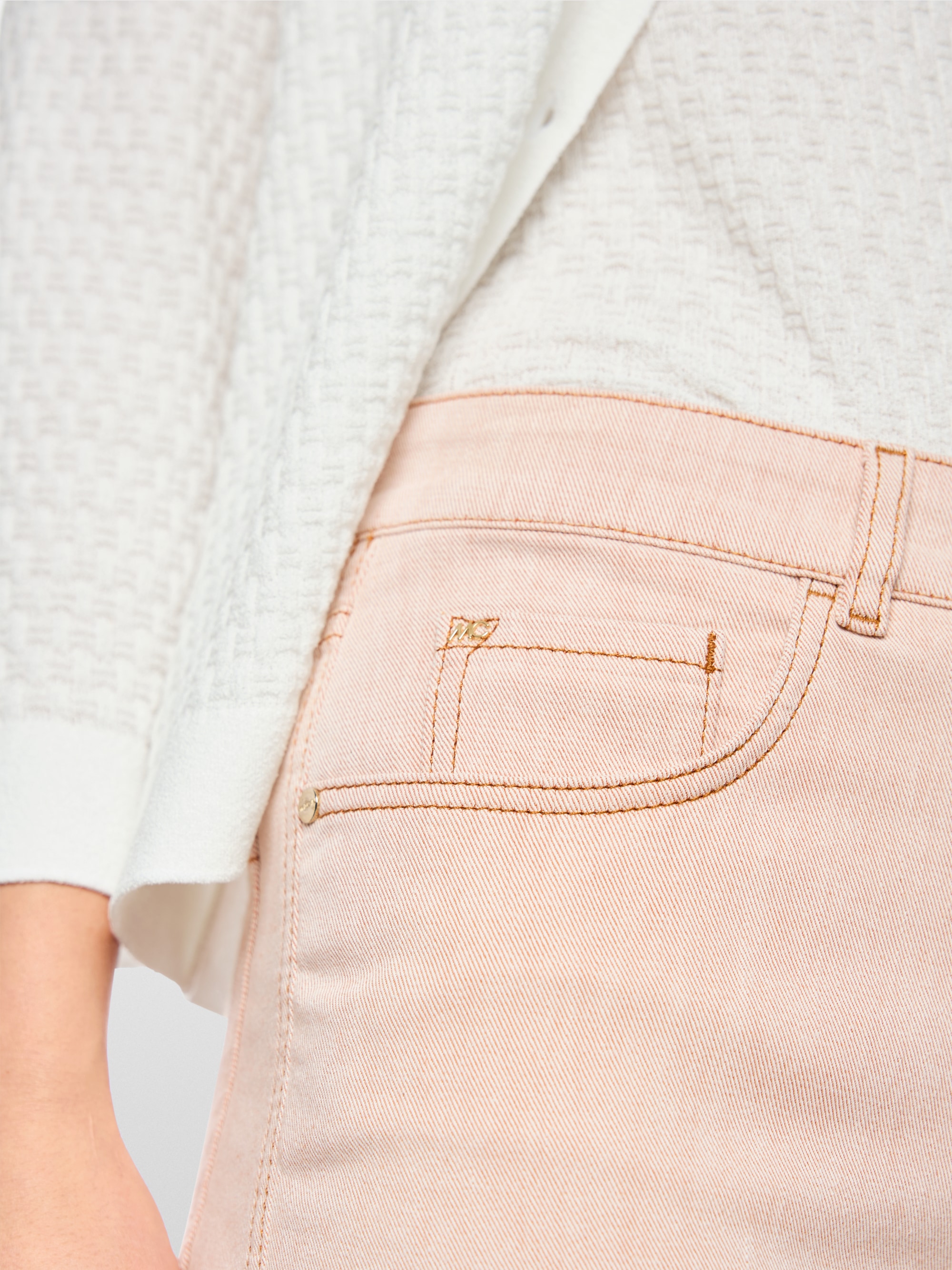 FEURA stretch cotton jeans