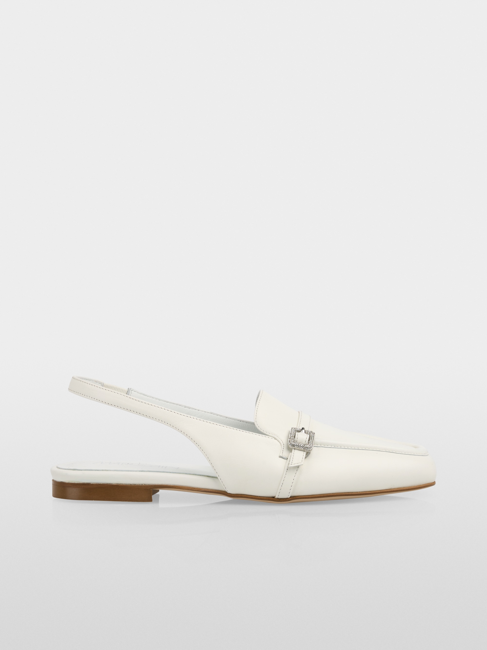 Chaussures élégantes en cuir de veau